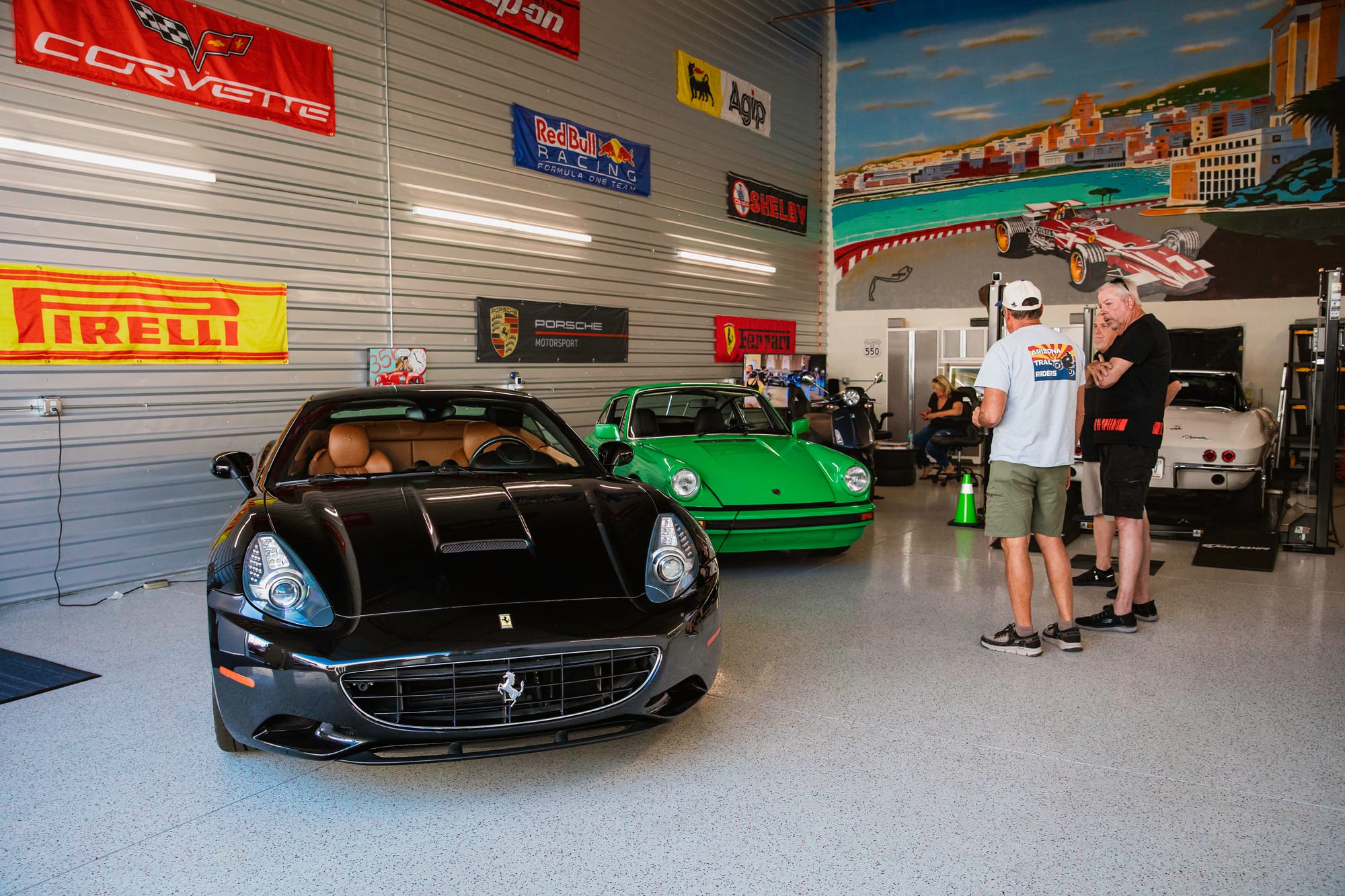 26 July 2025 - Countdown to Car Week