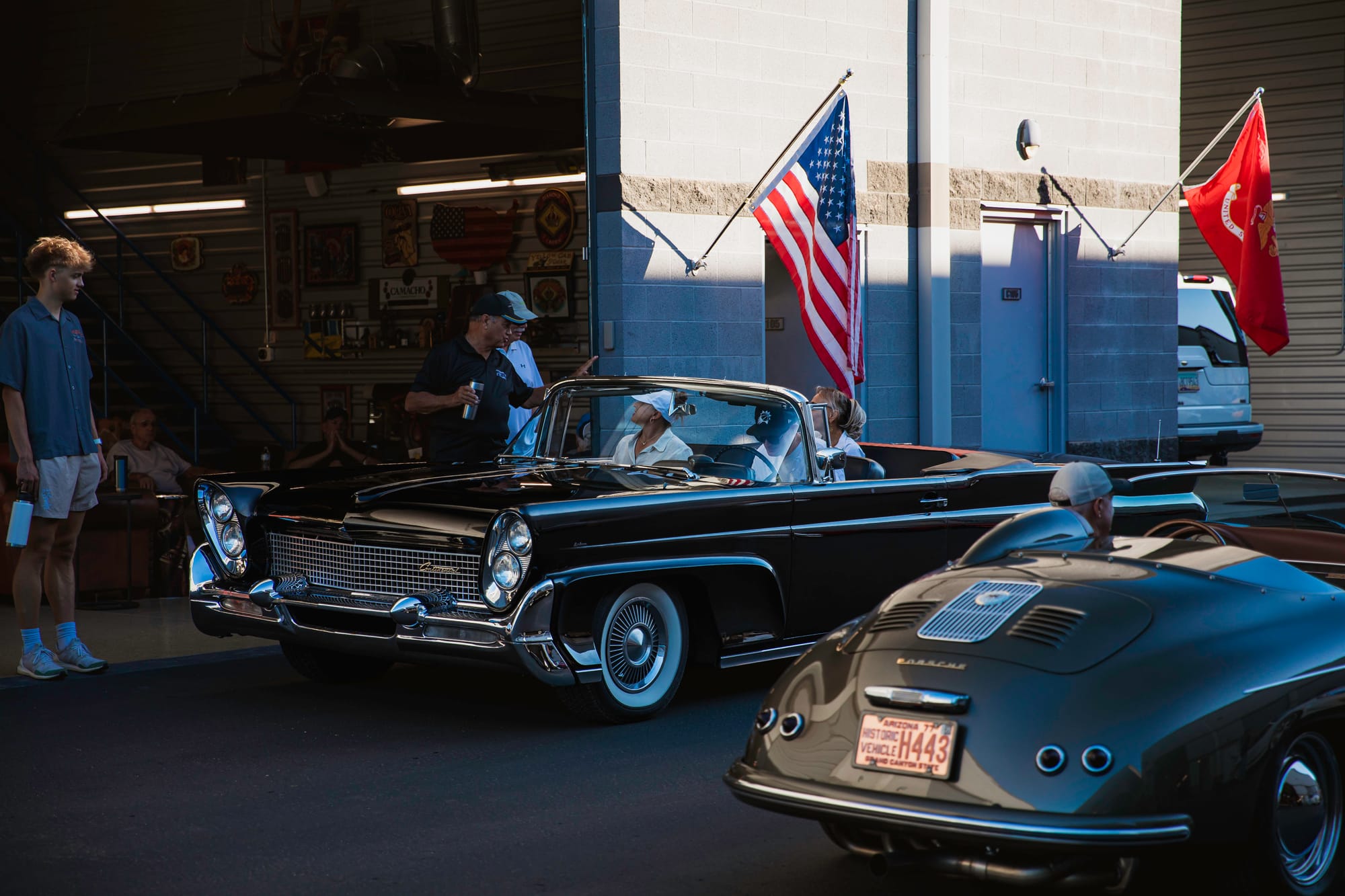 26 July 2025 - Countdown to Car Week