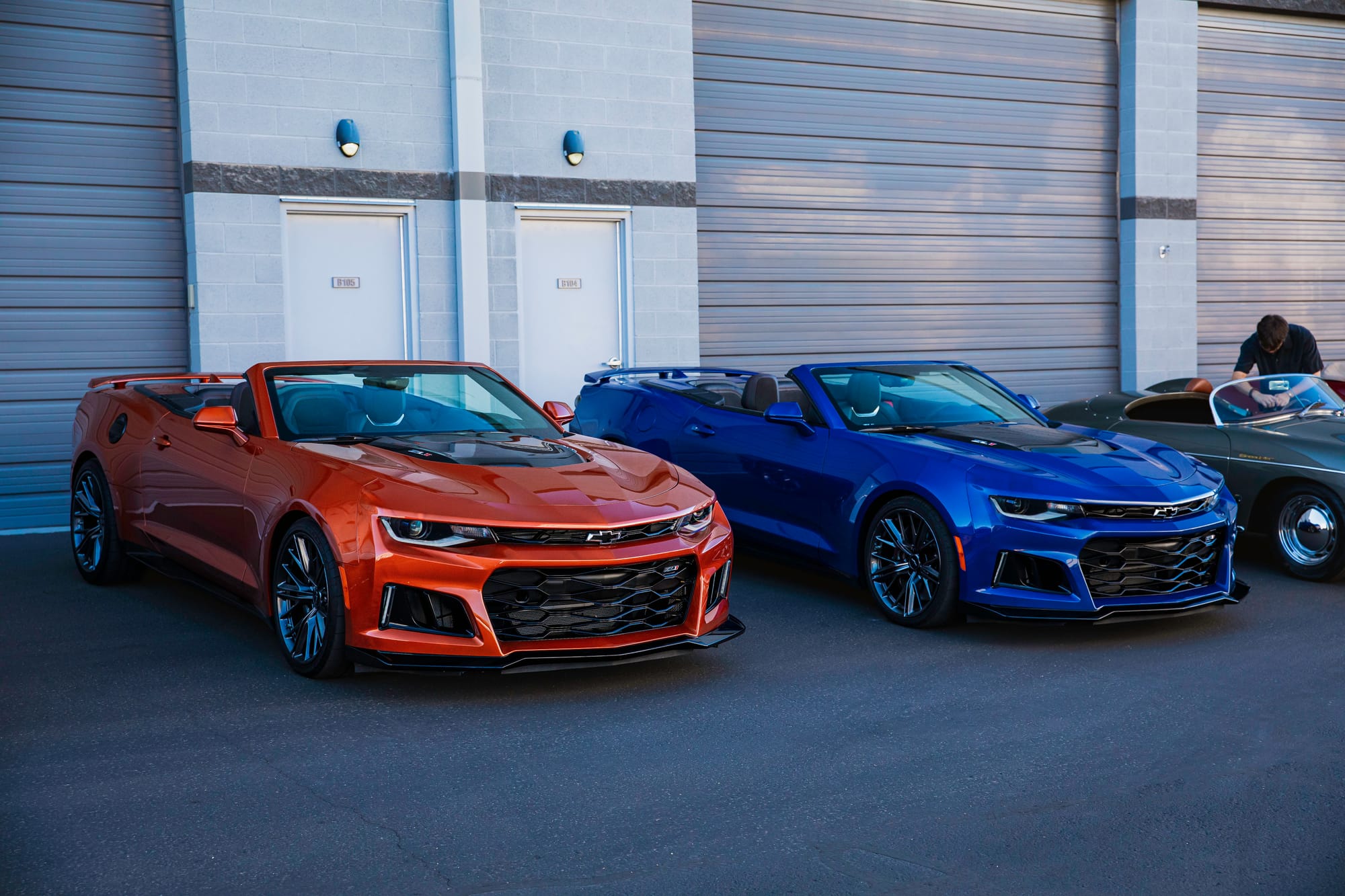 26 July 2025 - Countdown to Car Week