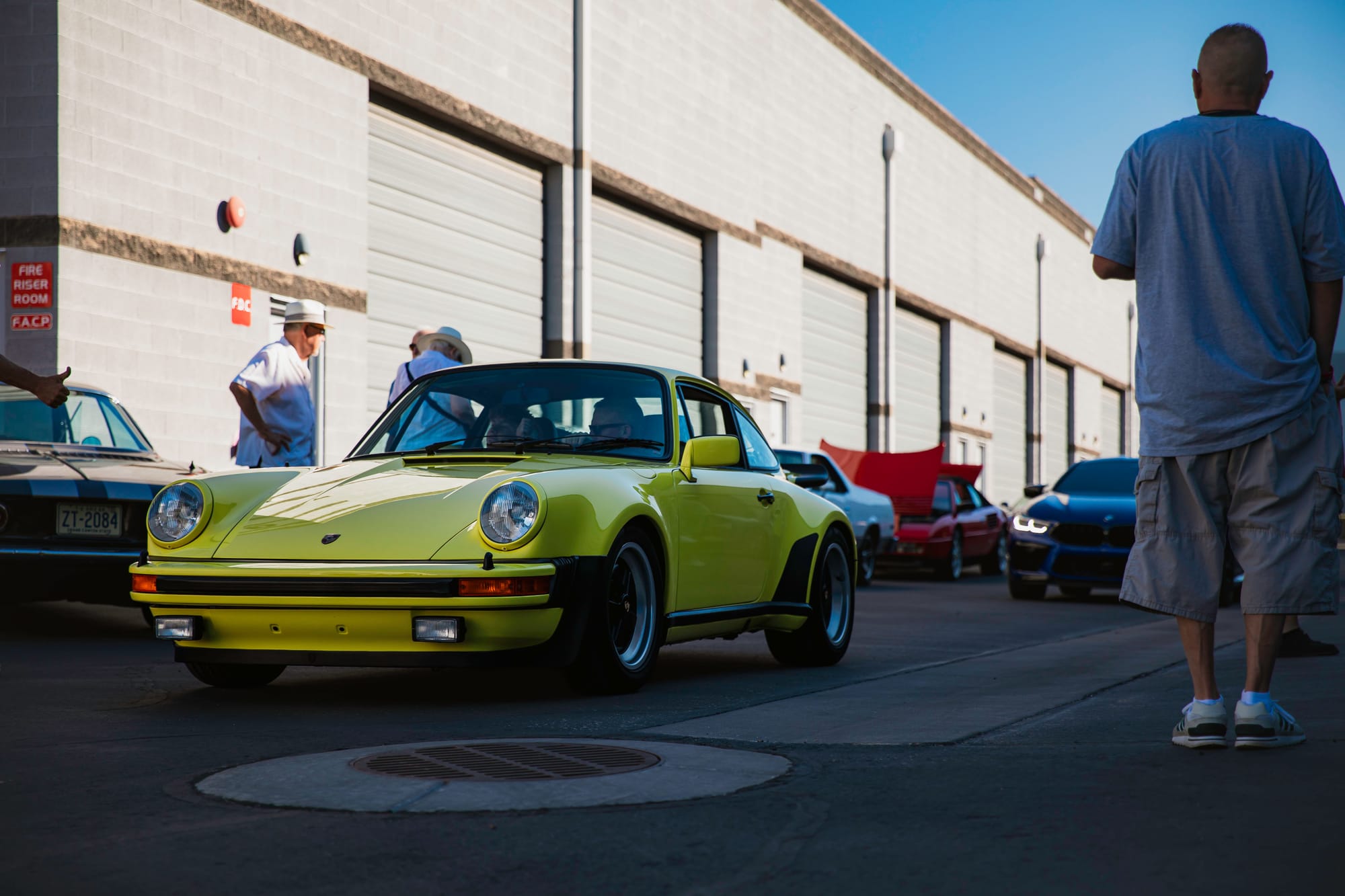 26 July 2025 - Countdown to Car Week