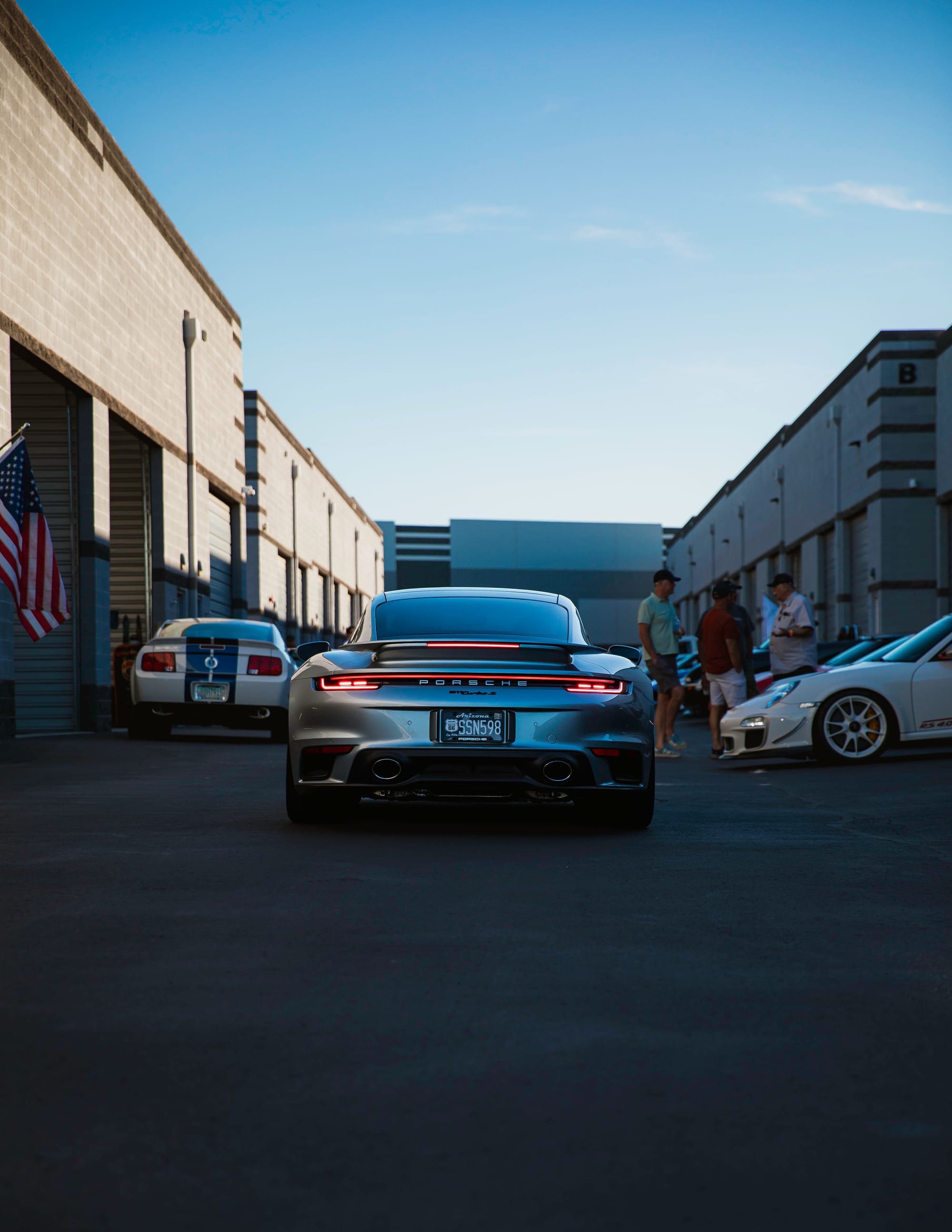26 July 2025 - Countdown to Car Week