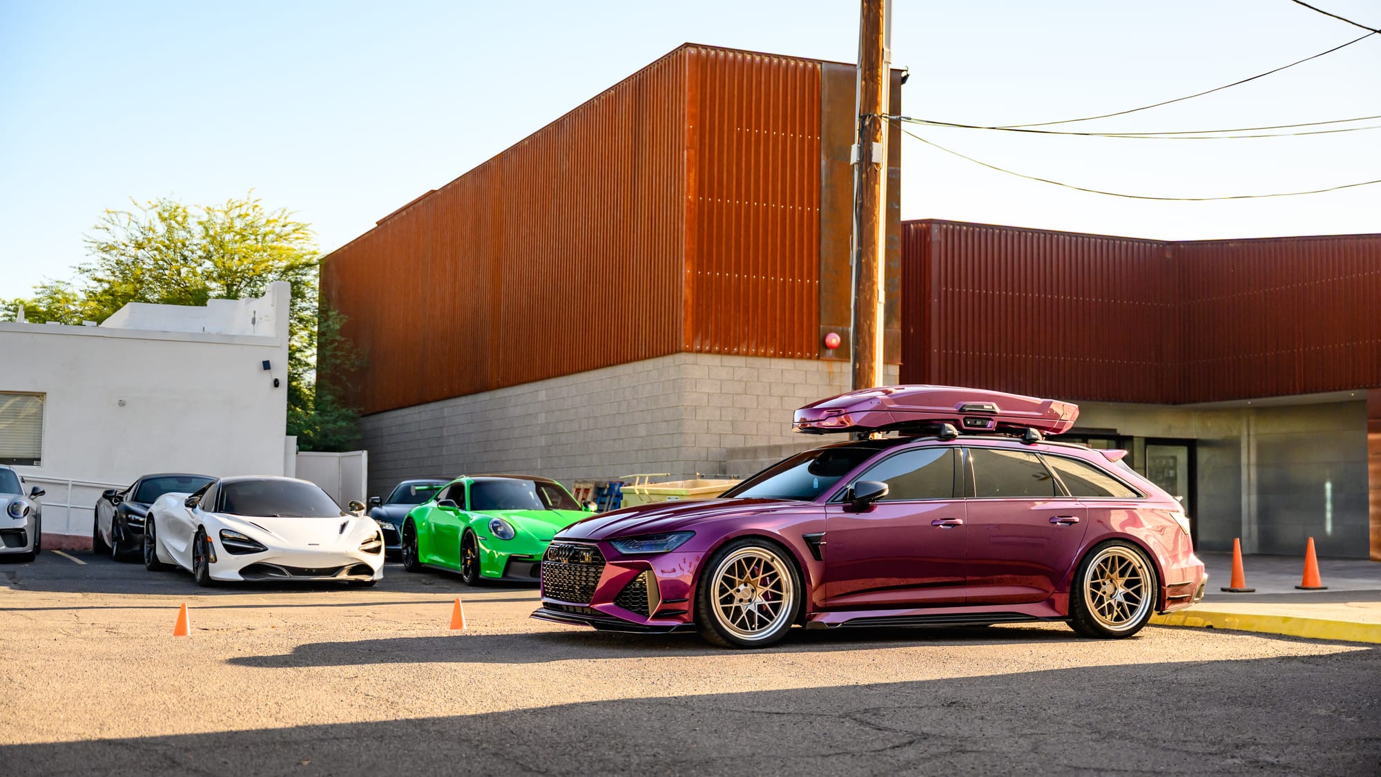 12 July 2025 - Really Fast Cars