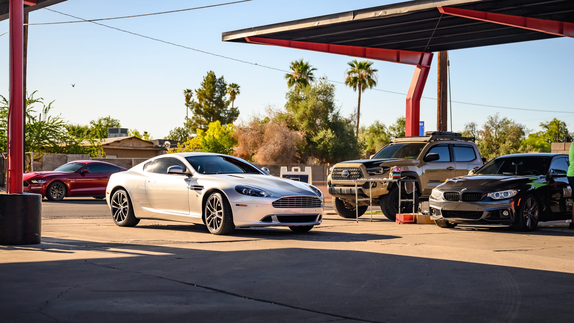 26 July 2025 - Countdown to Car Week
