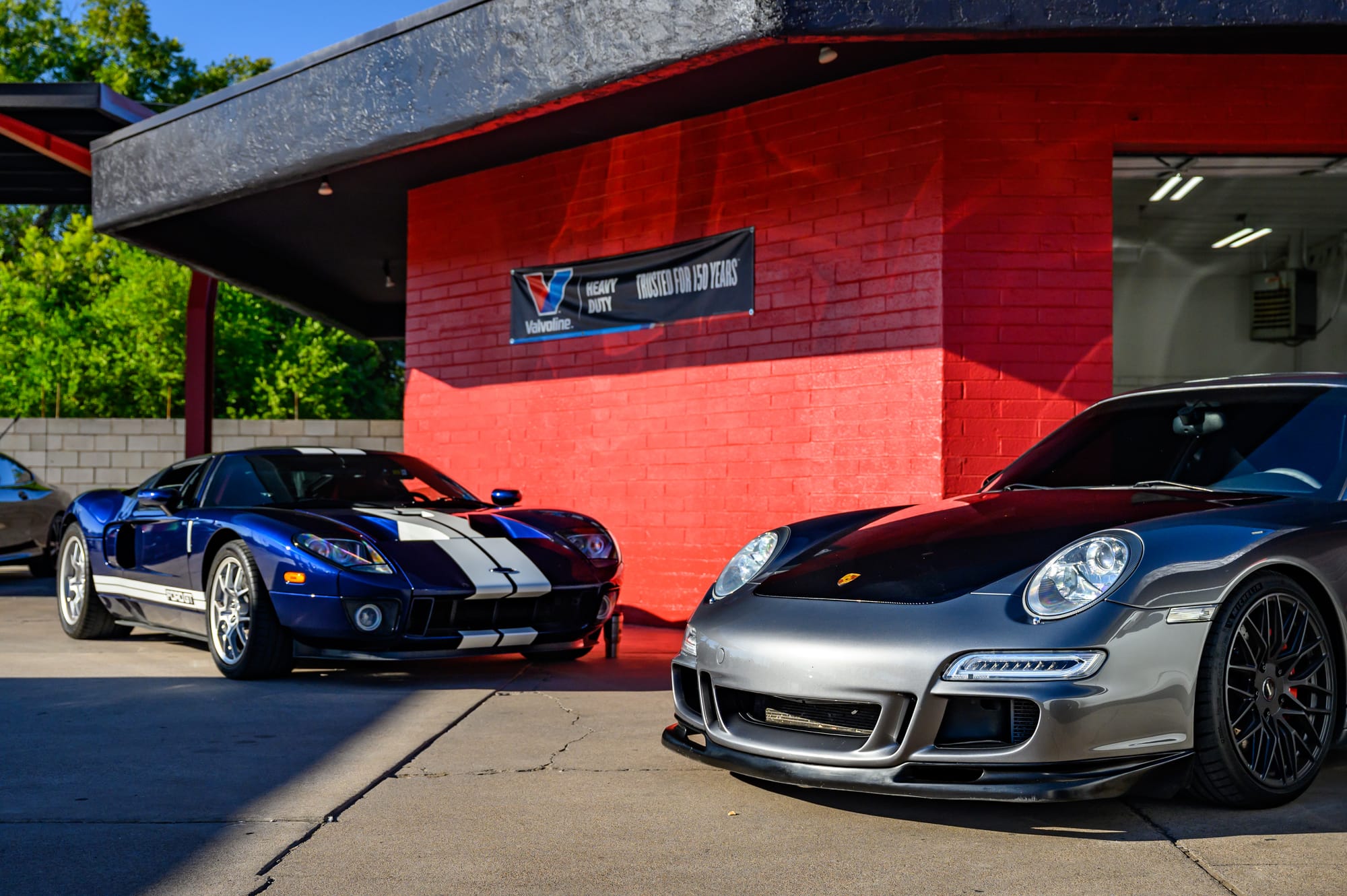 26 July 2025 - Countdown to Car Week