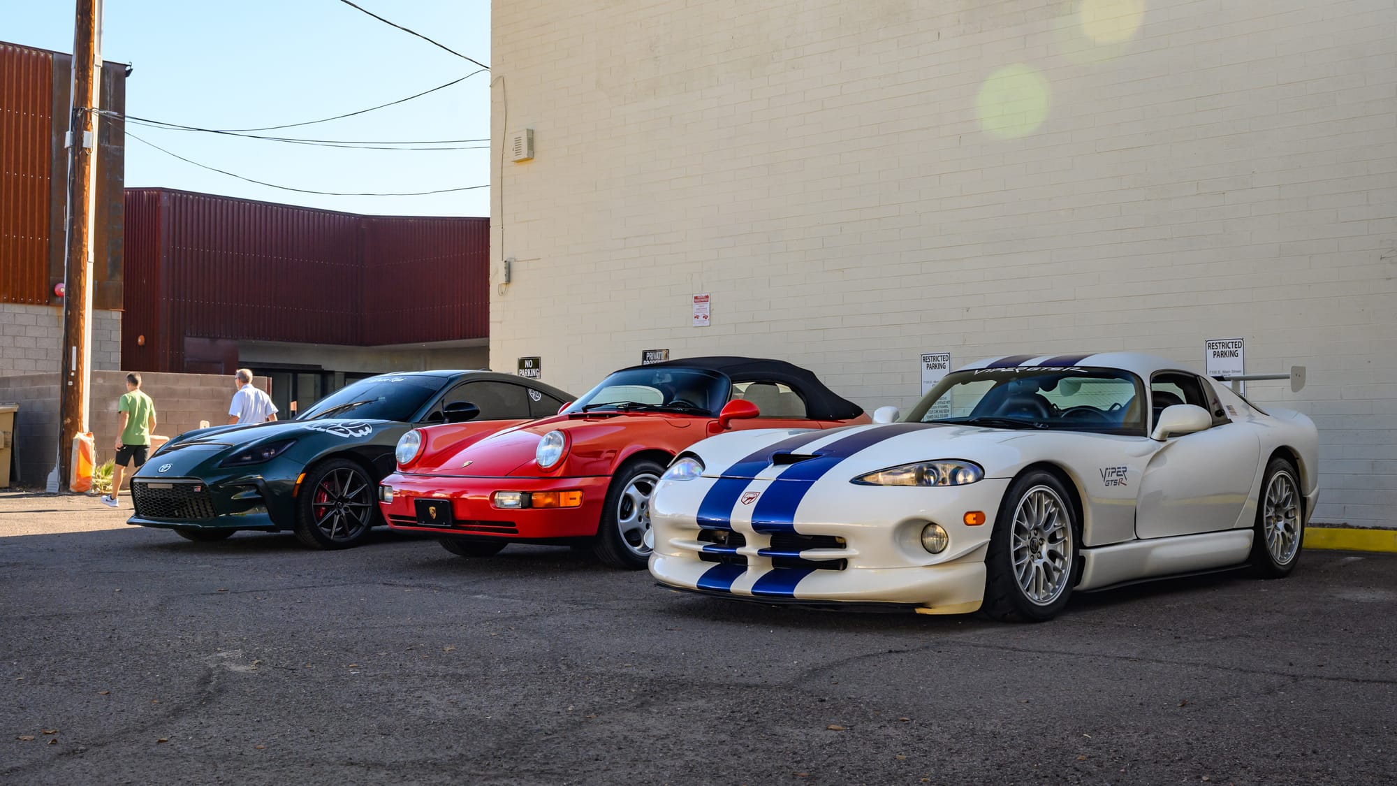 26 July 2025 - Countdown to Car Week