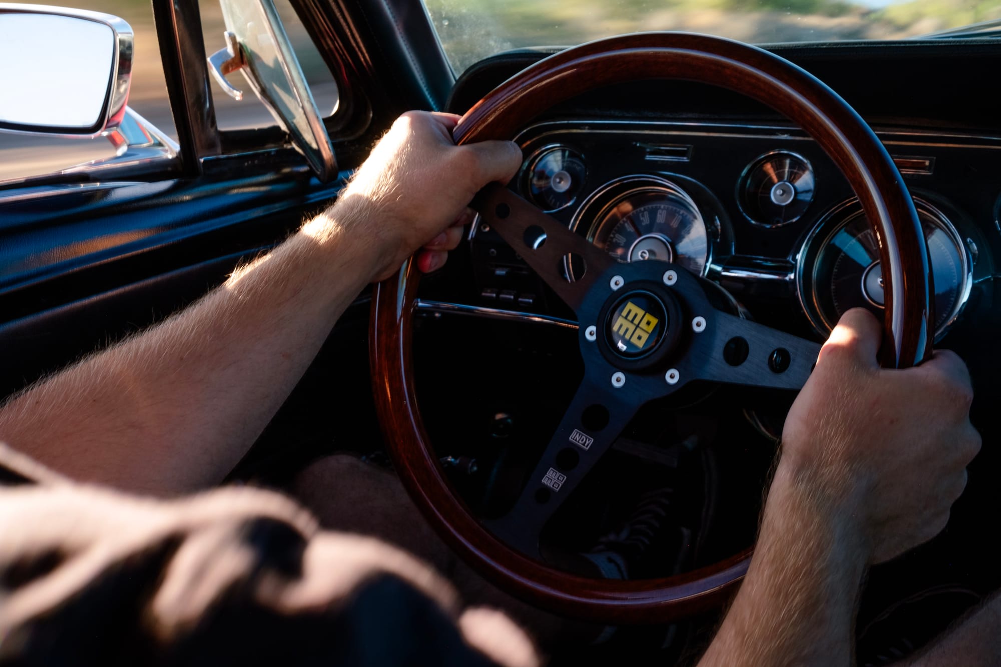 26 July 2025 - Countdown to Car Week