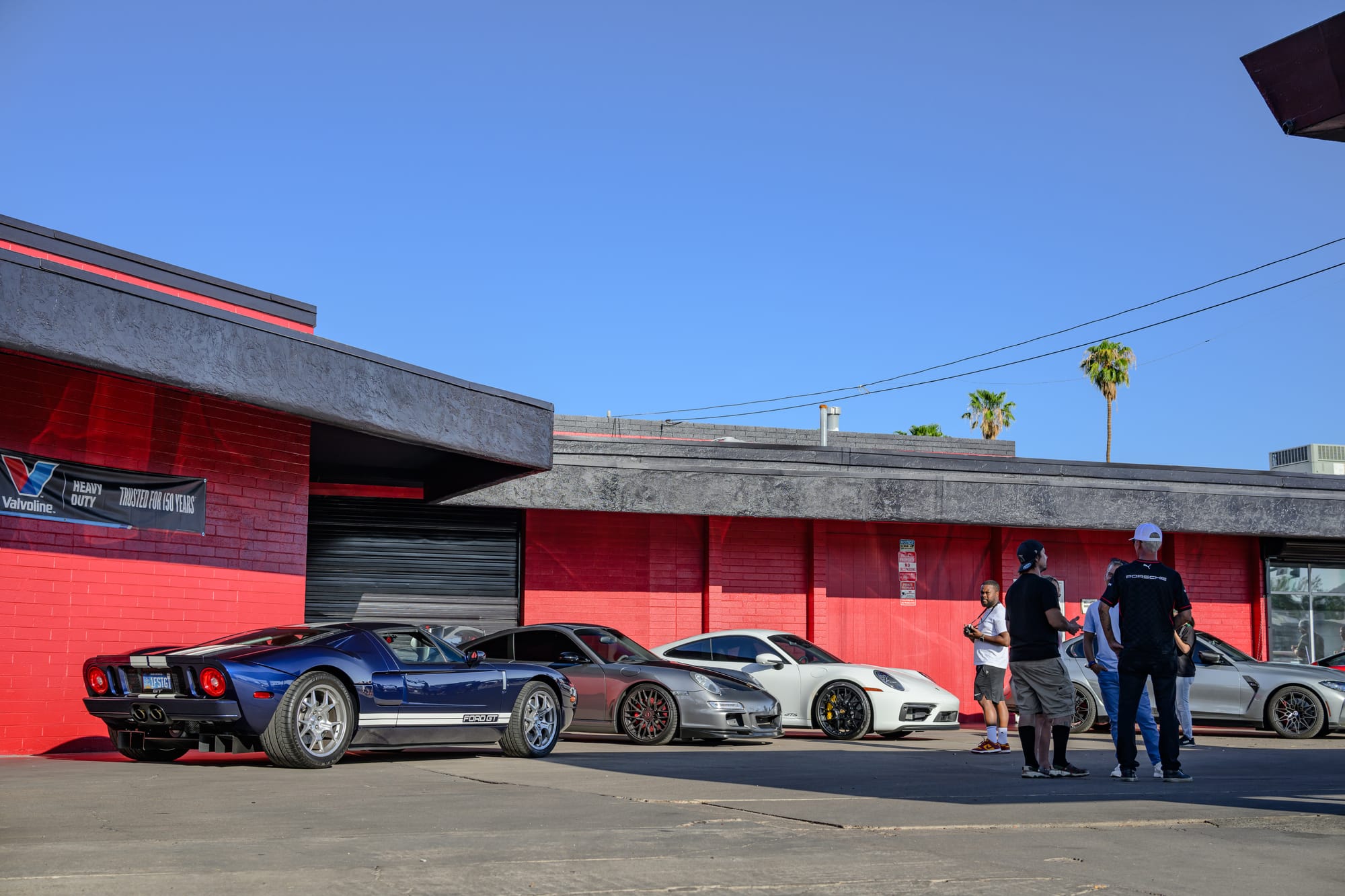 26 July 2025 - Countdown to Car Week