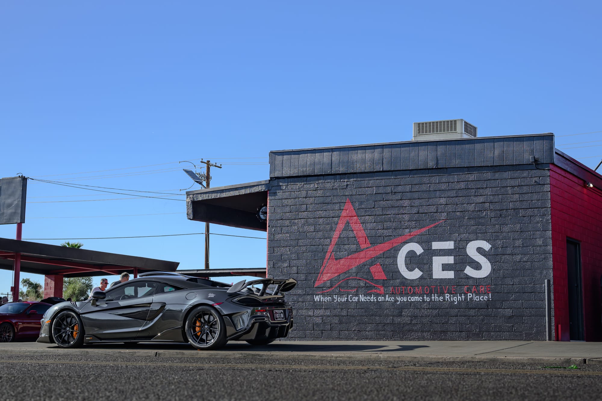 26 July 2025 - Countdown to Car Week