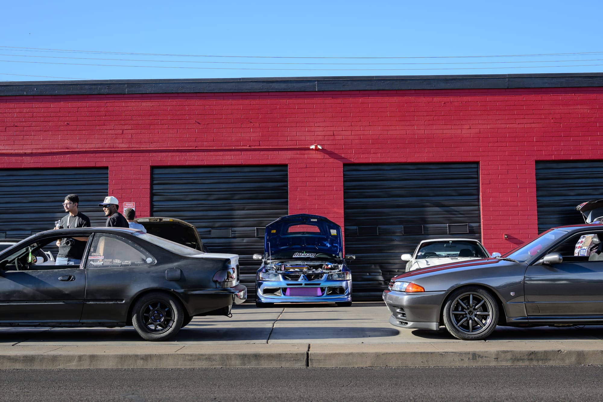 26 July 2025 - Countdown to Car Week