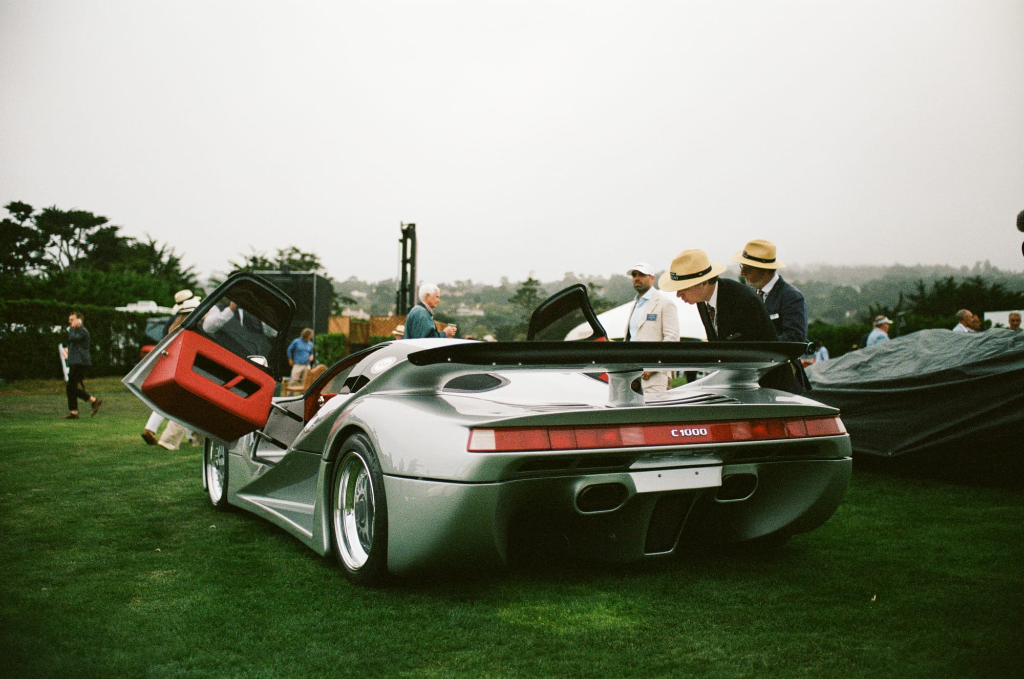 How to Monterey Car Week 2.0