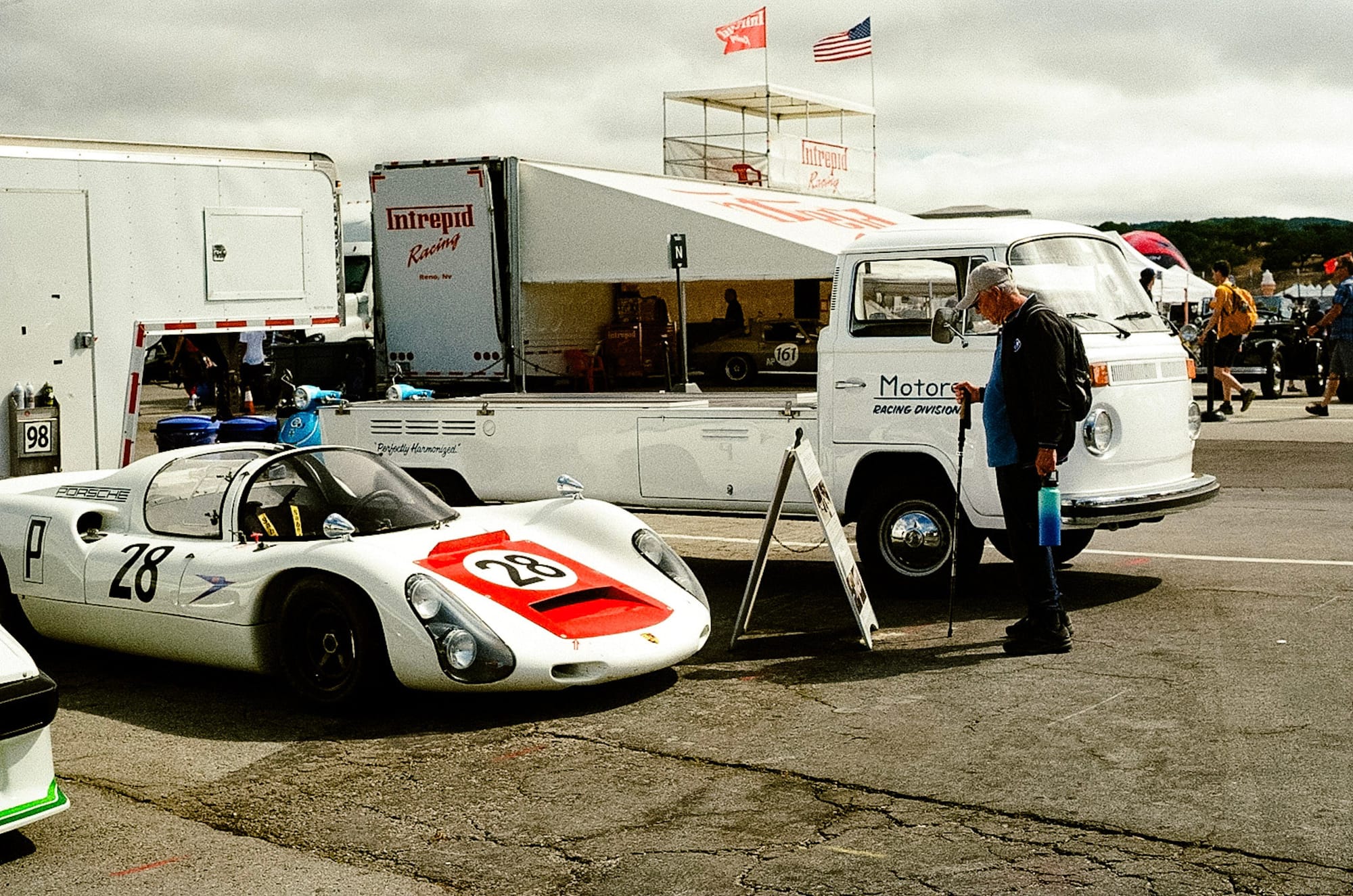 Car Week Special - Rolex Reunion
