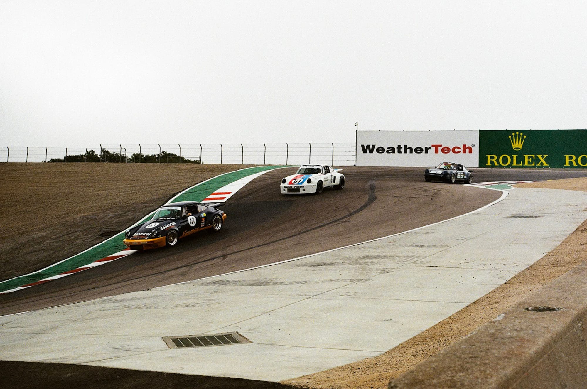Car Week Special - Rolex Reunion