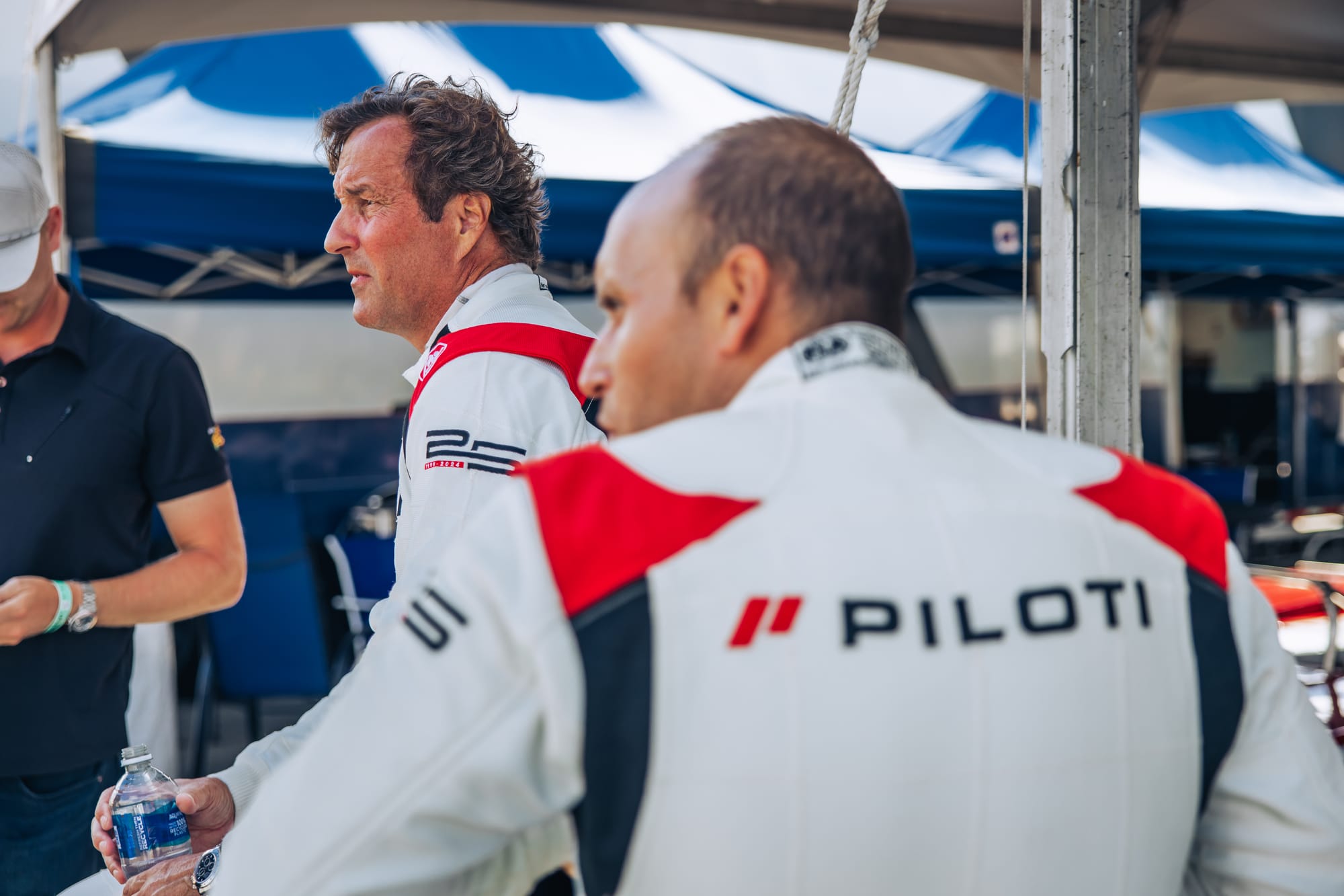 Car Week Special - Rolex Reunion