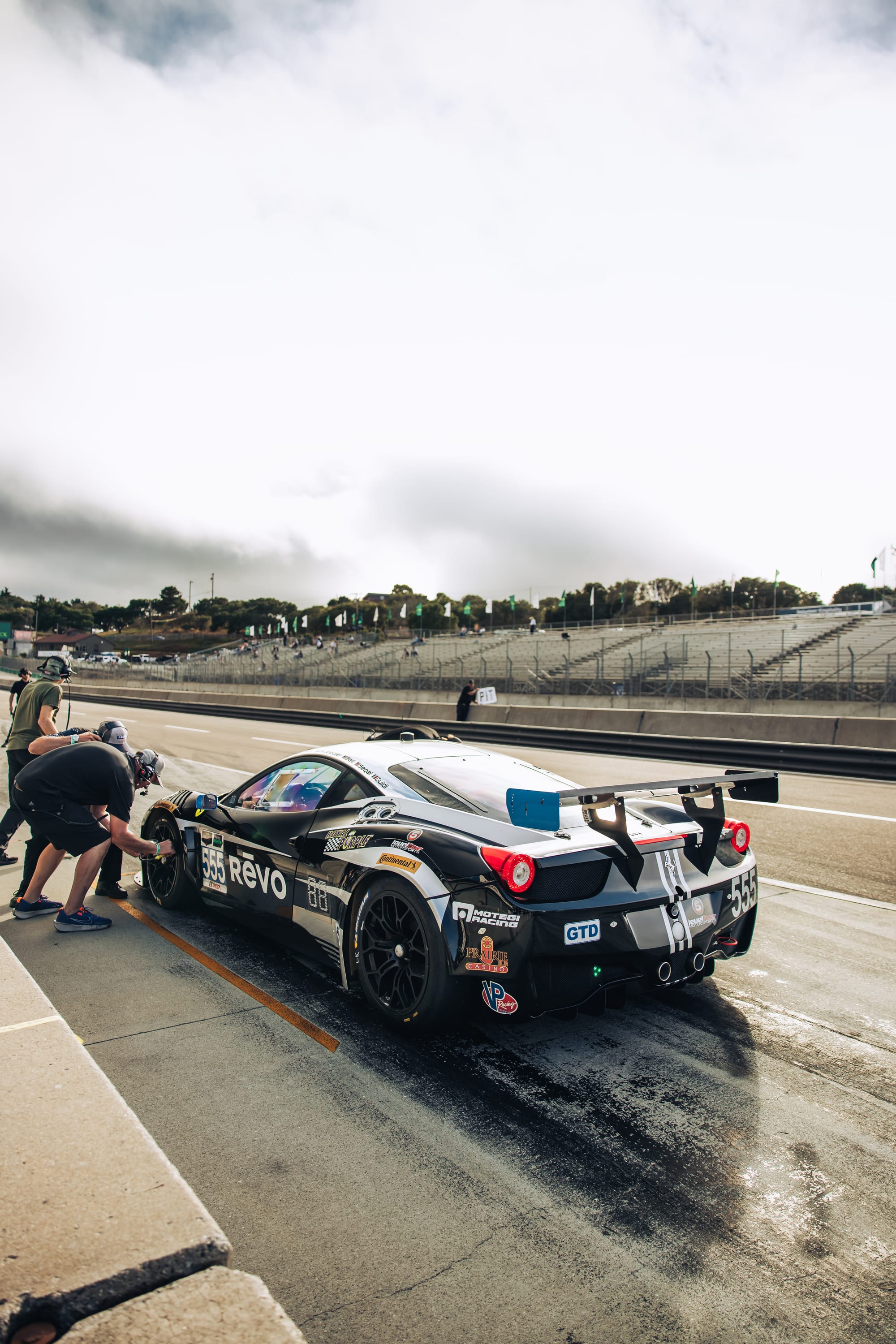 Car Week Special - Rolex Reunion