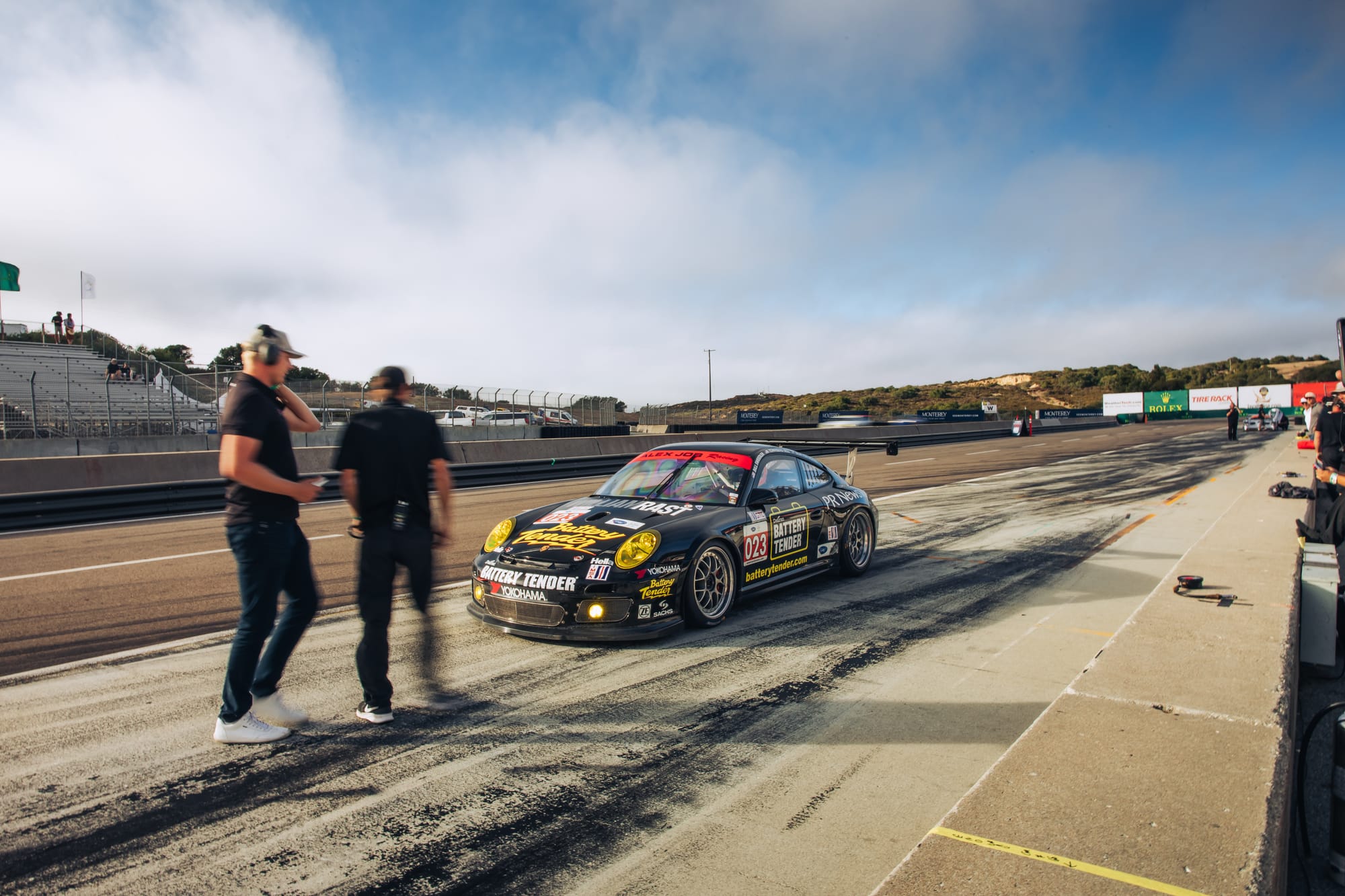 Car Week Special - Rolex Reunion
