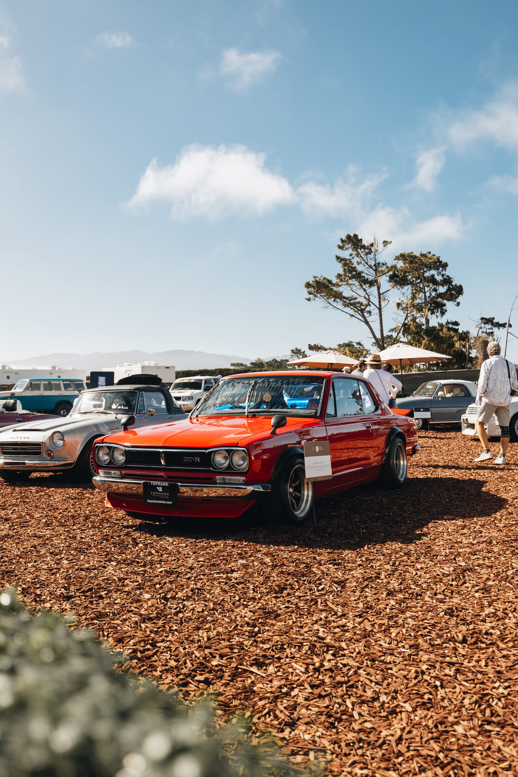 How to Monterey Car Week 2.0