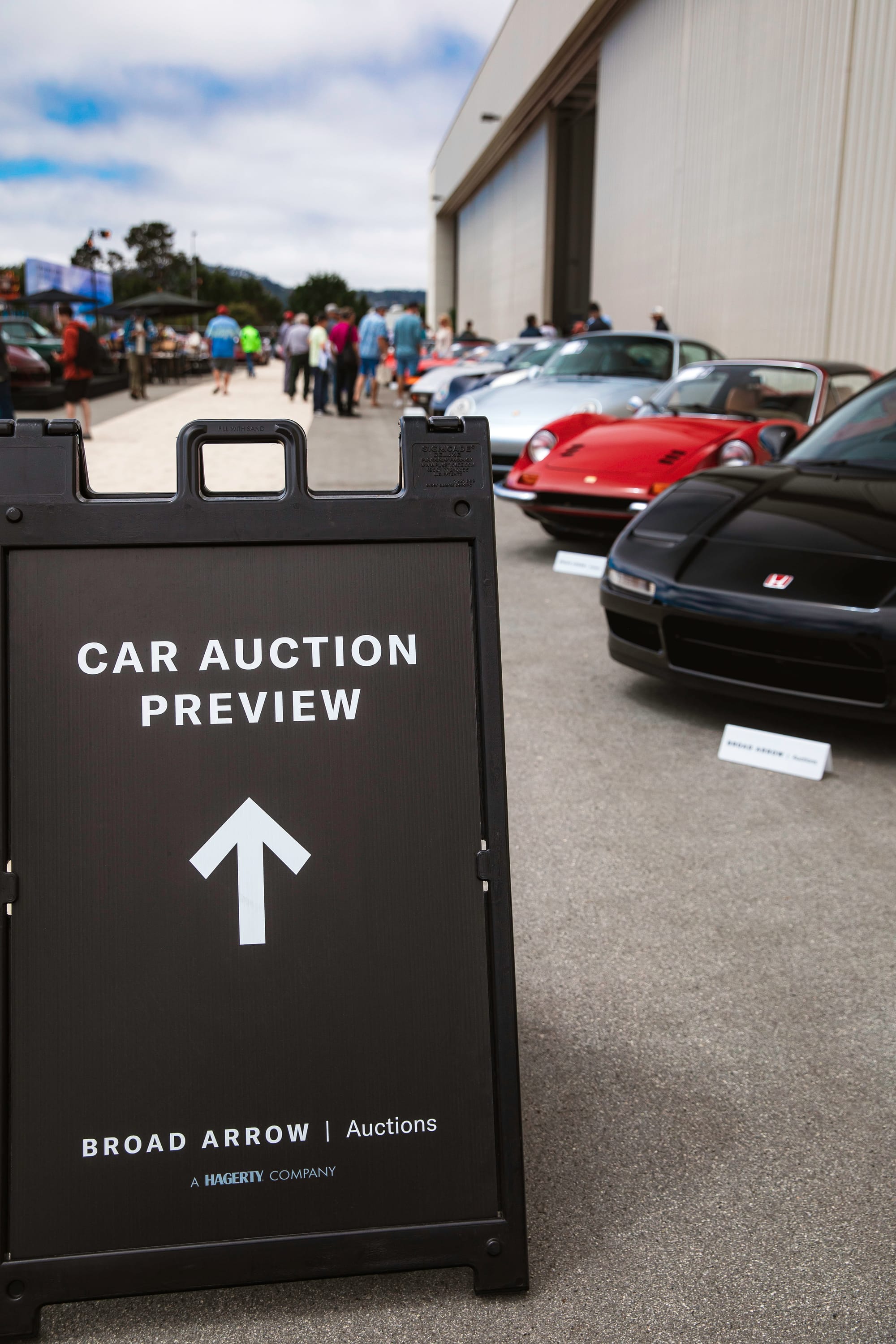Car Week Special - Auctions