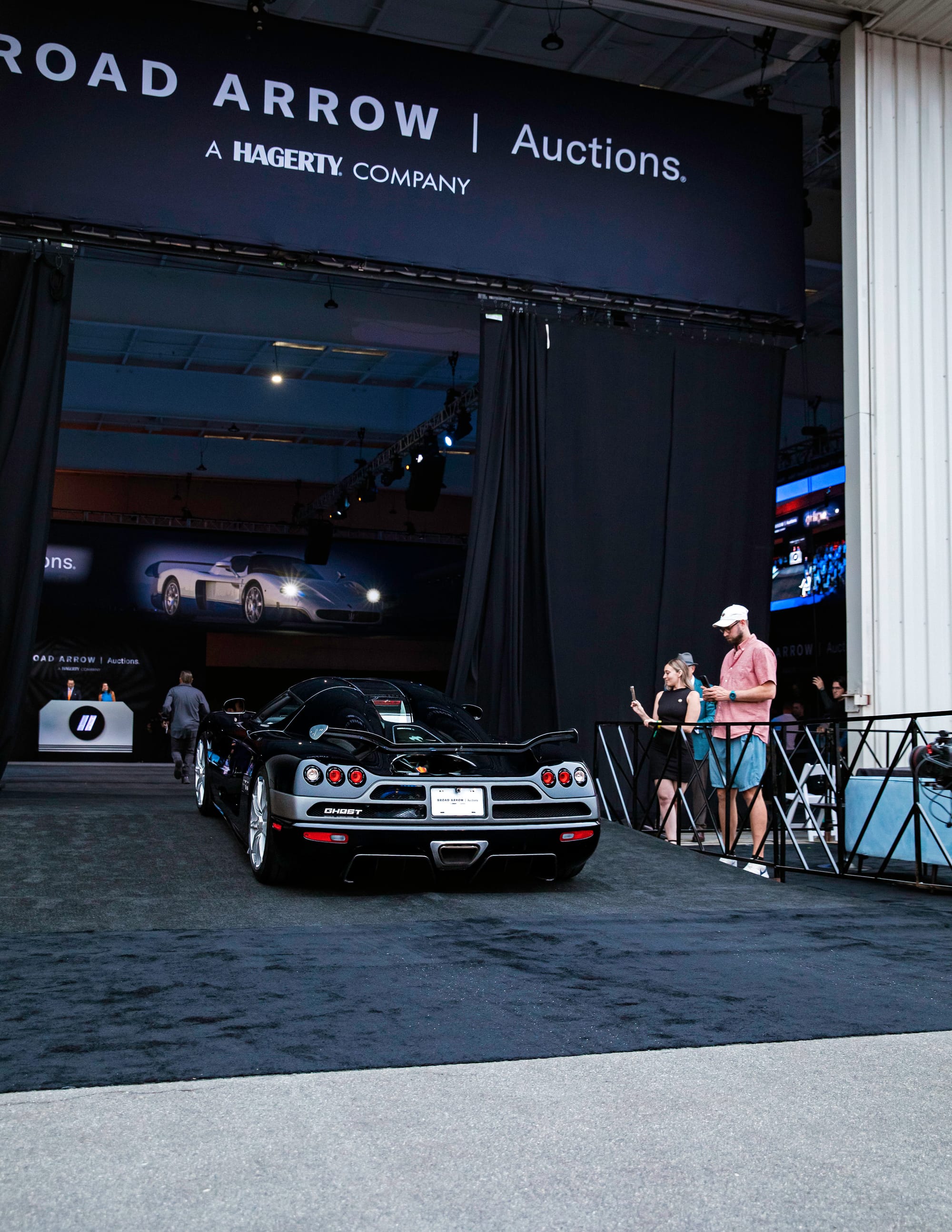 Car Week Special - Auctions