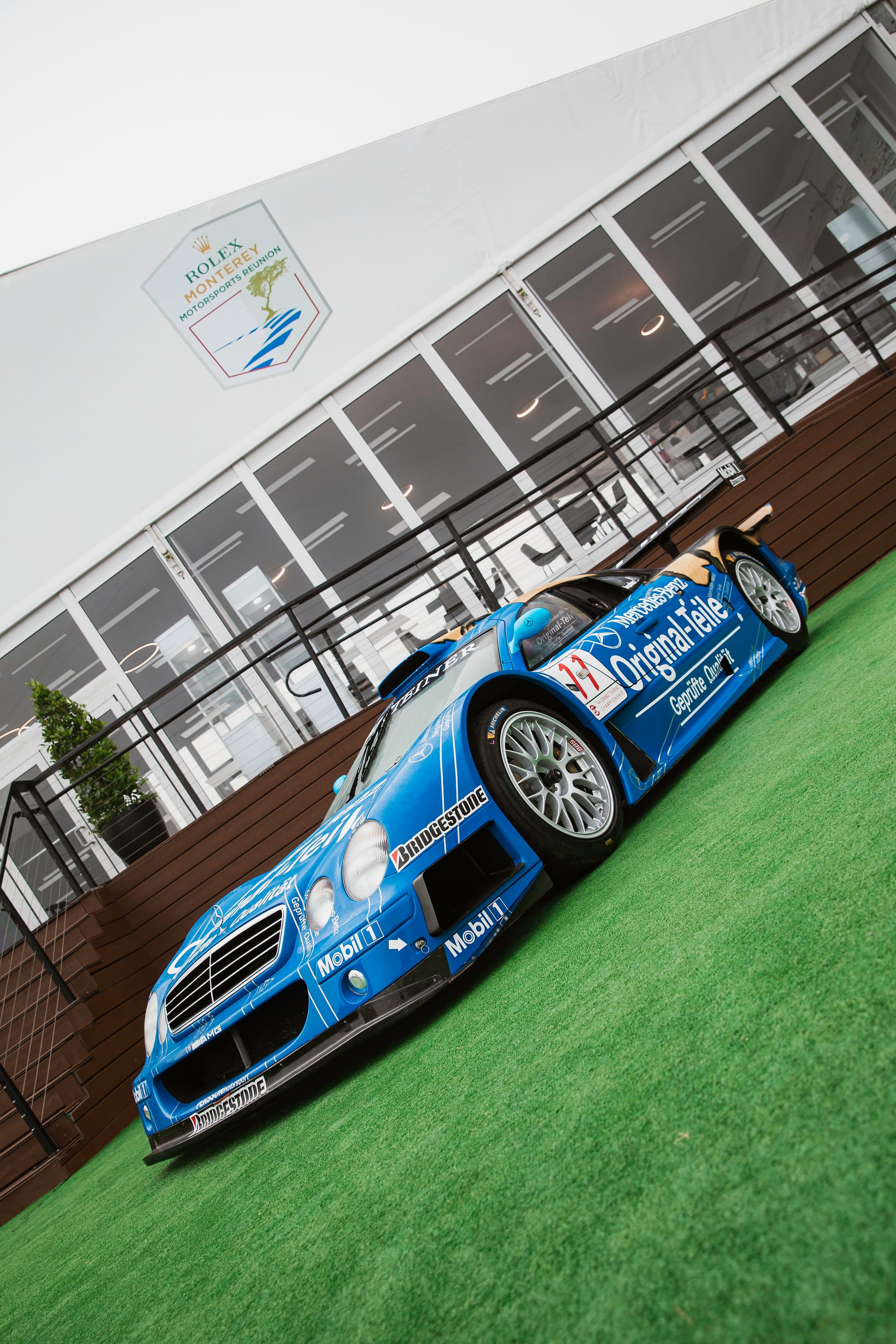 Car Week Special - Rolex Reunion