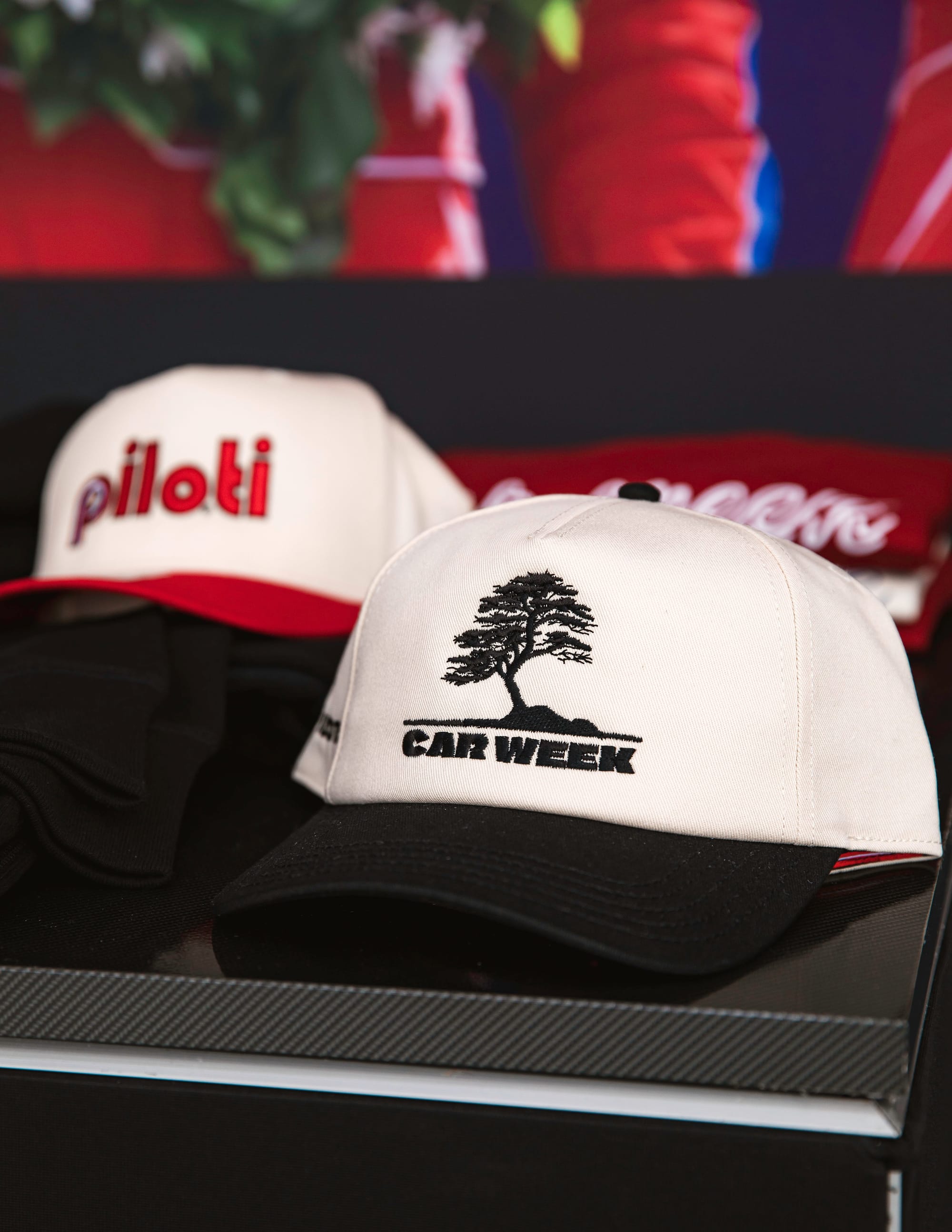 Car Week Special - Rolex Reunion