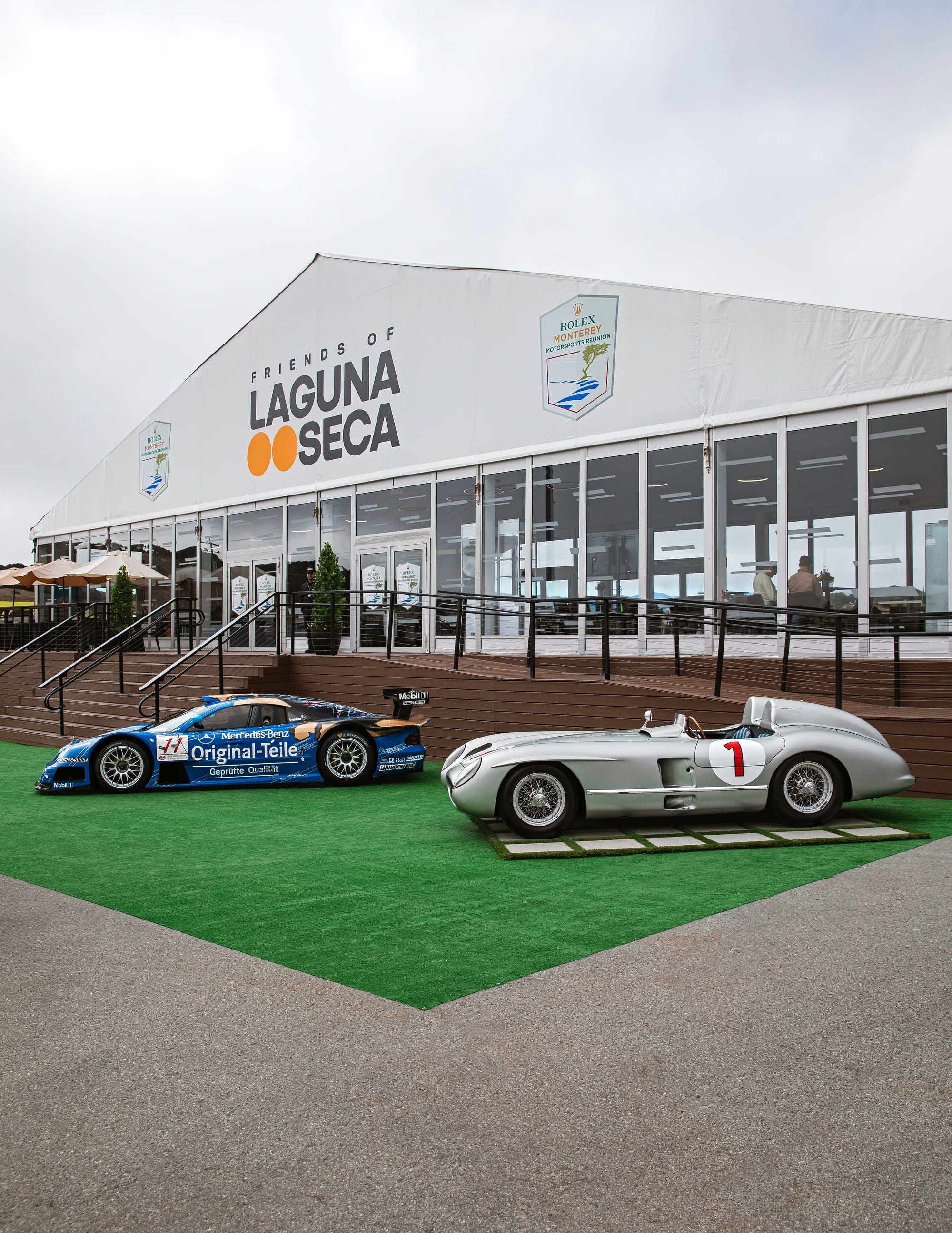 Car Week Special - Rolex Reunion