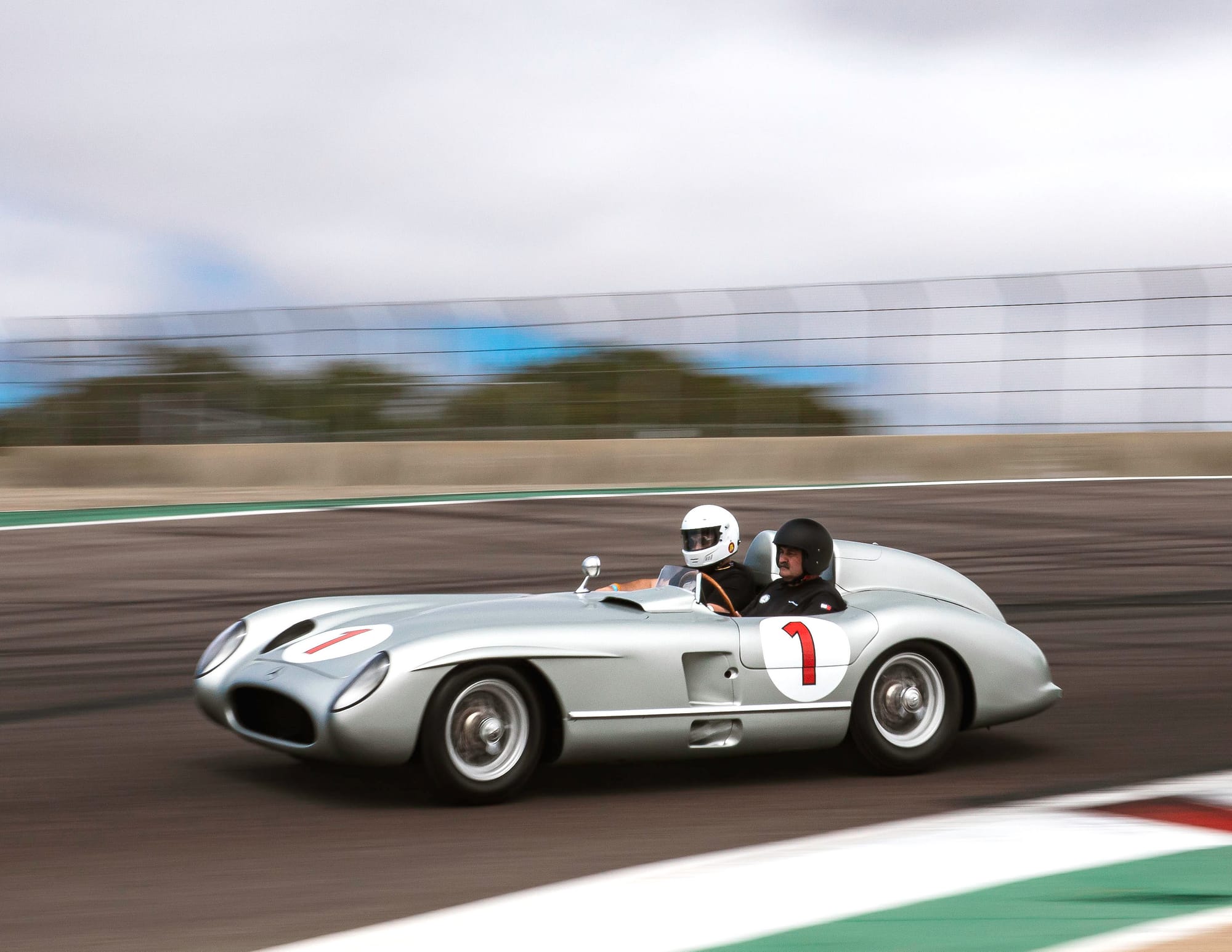 Car Week Special - Rolex Reunion