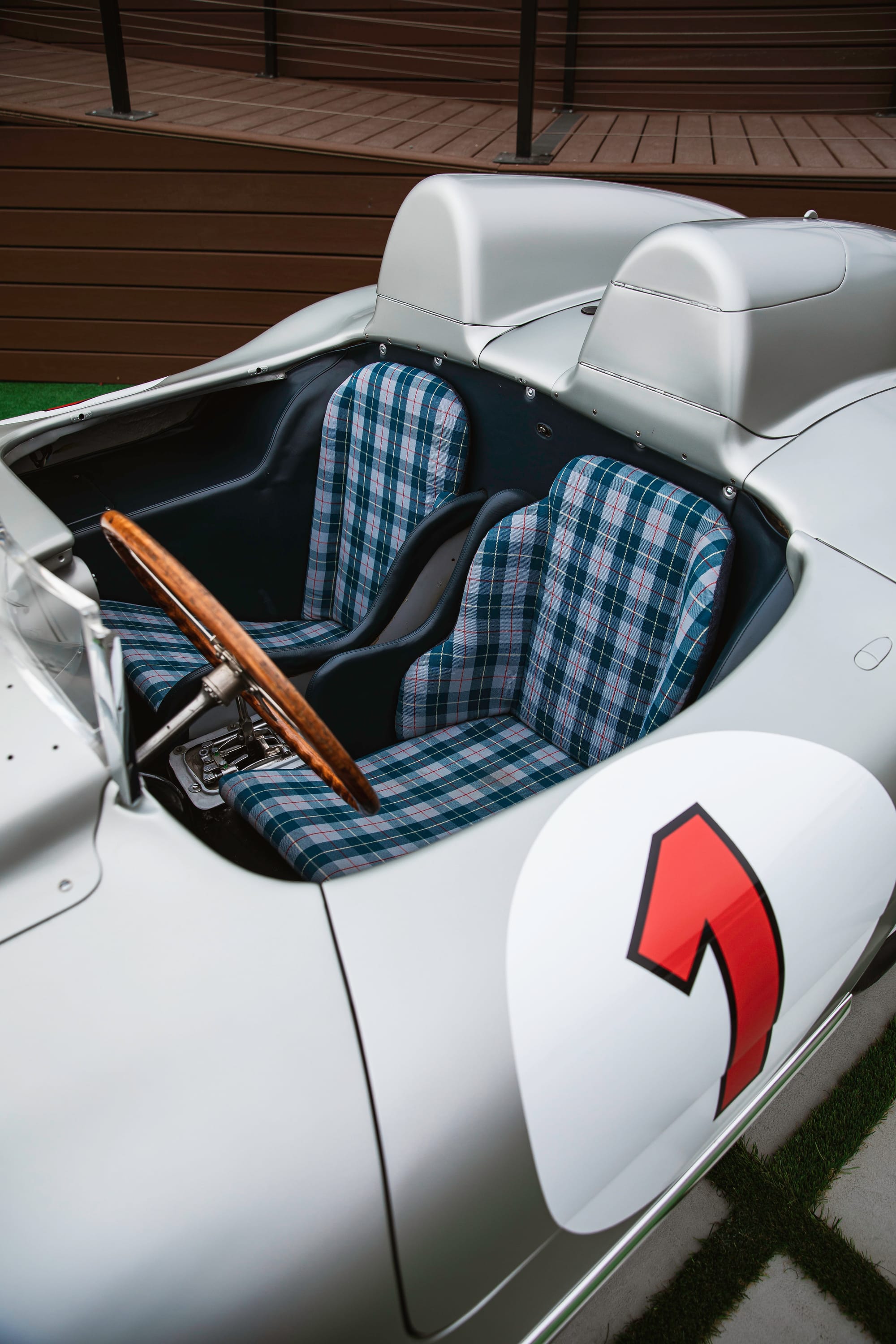 Car Week Special - Rolex Reunion