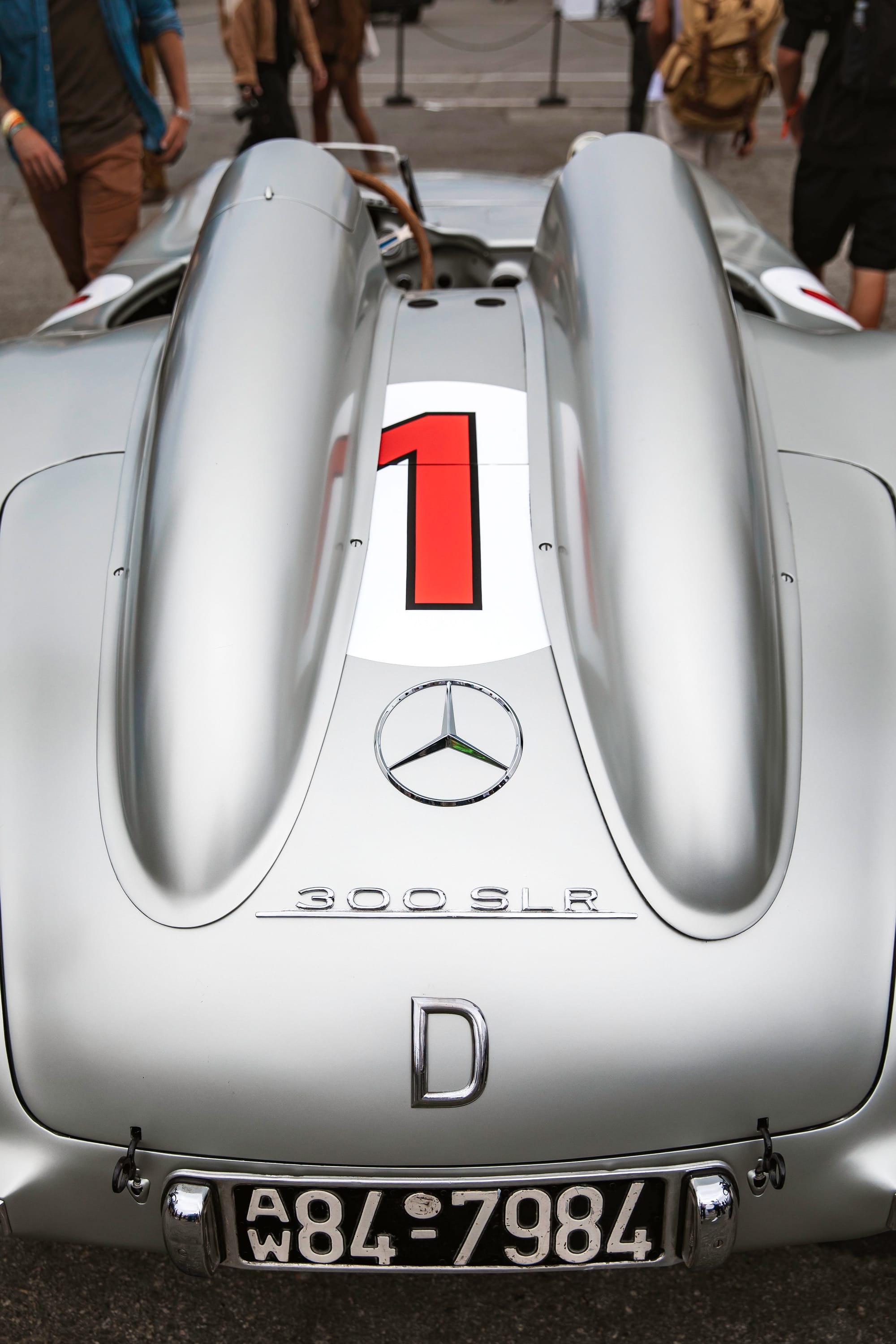 Car Week Special - Rolex Reunion