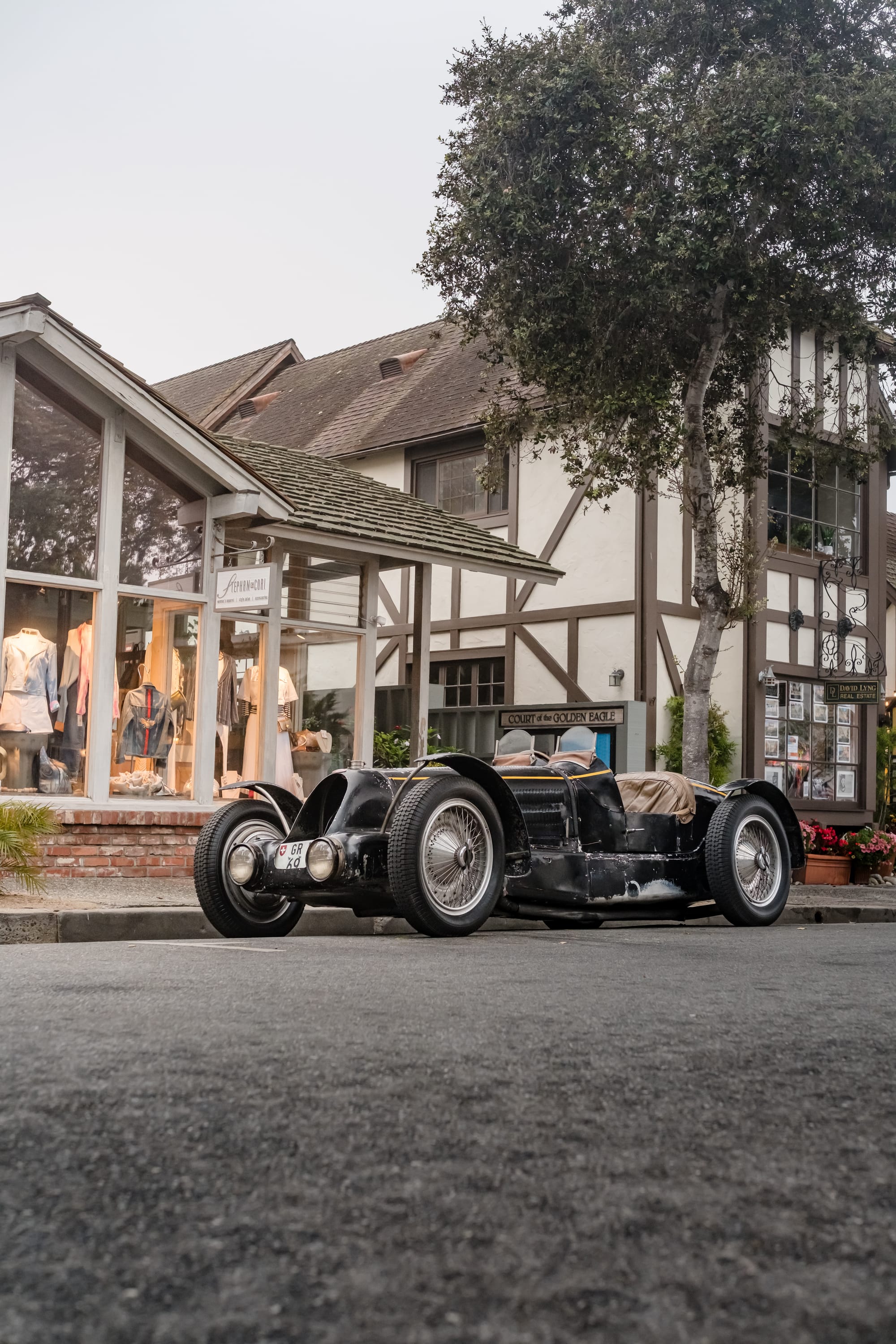 How to Monterey Car Week 2.0