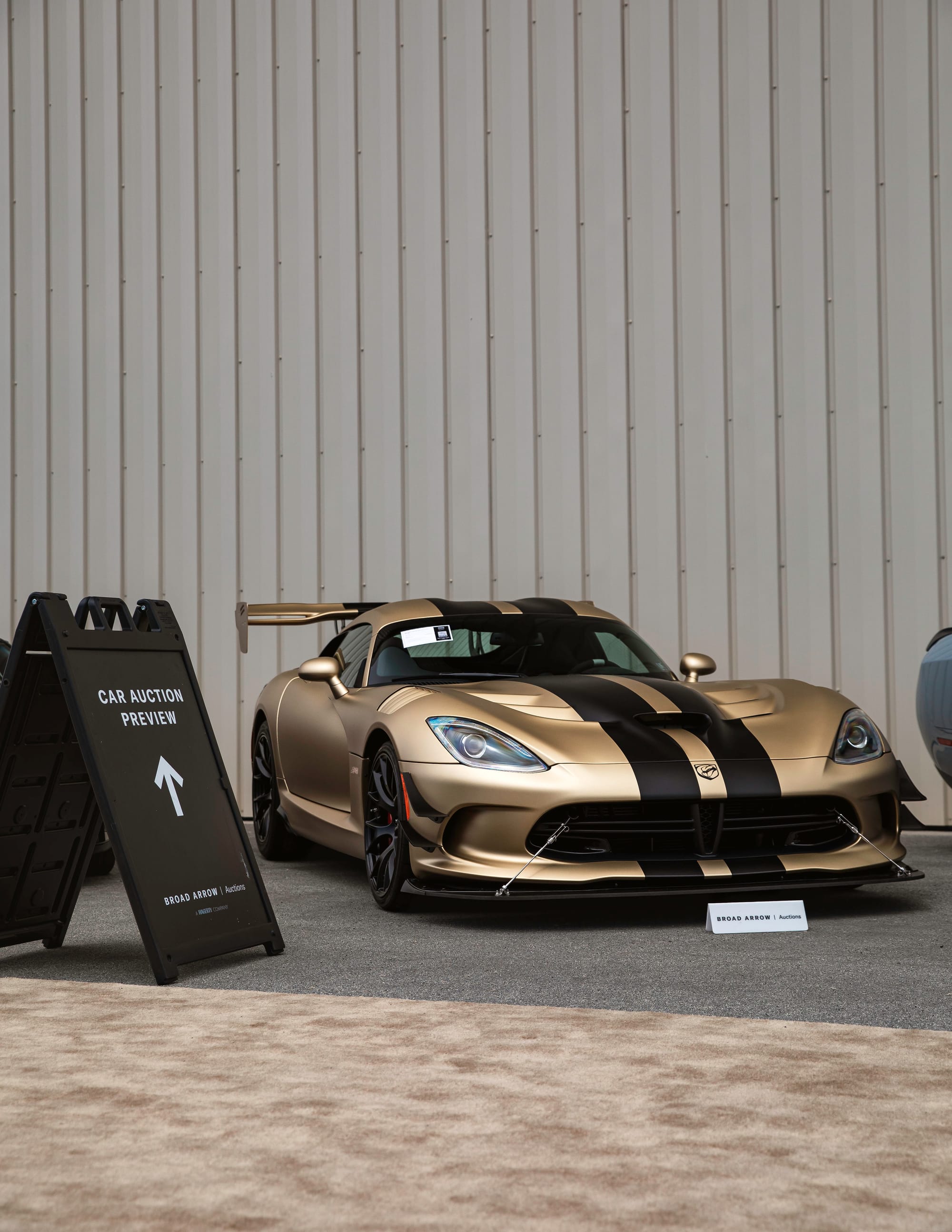 Car Week Special - Auctions