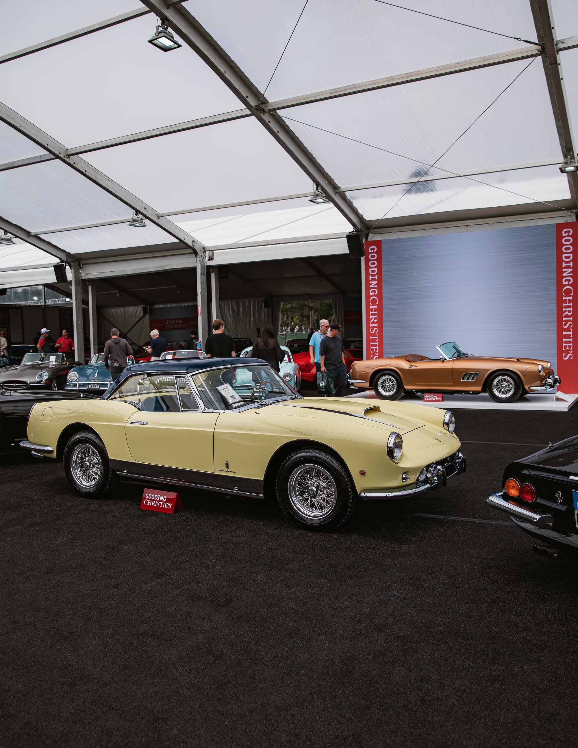 Car Week Special - Auctions