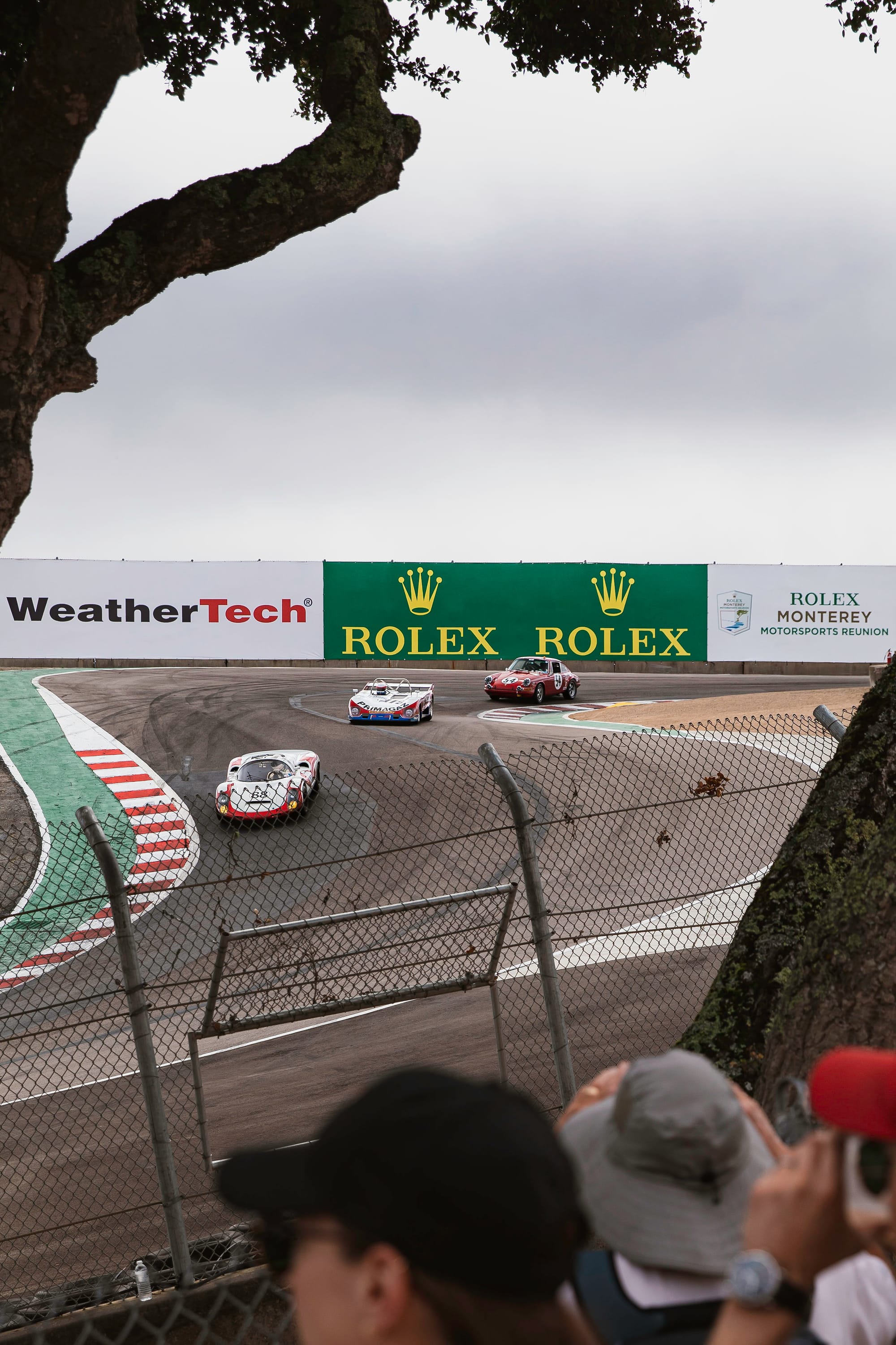 Car Week Special - Rolex Reunion