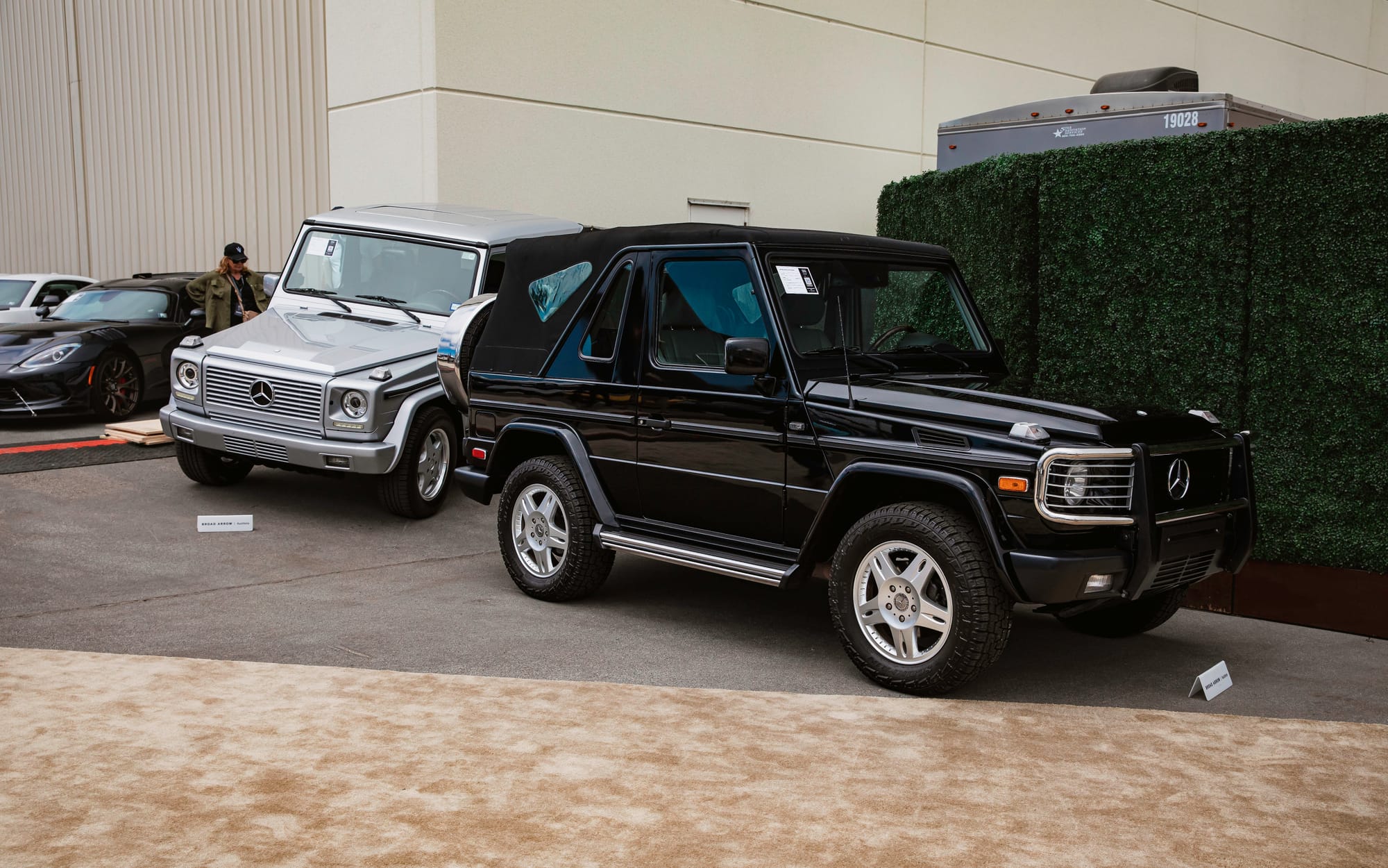 Car Week Special - Auctions