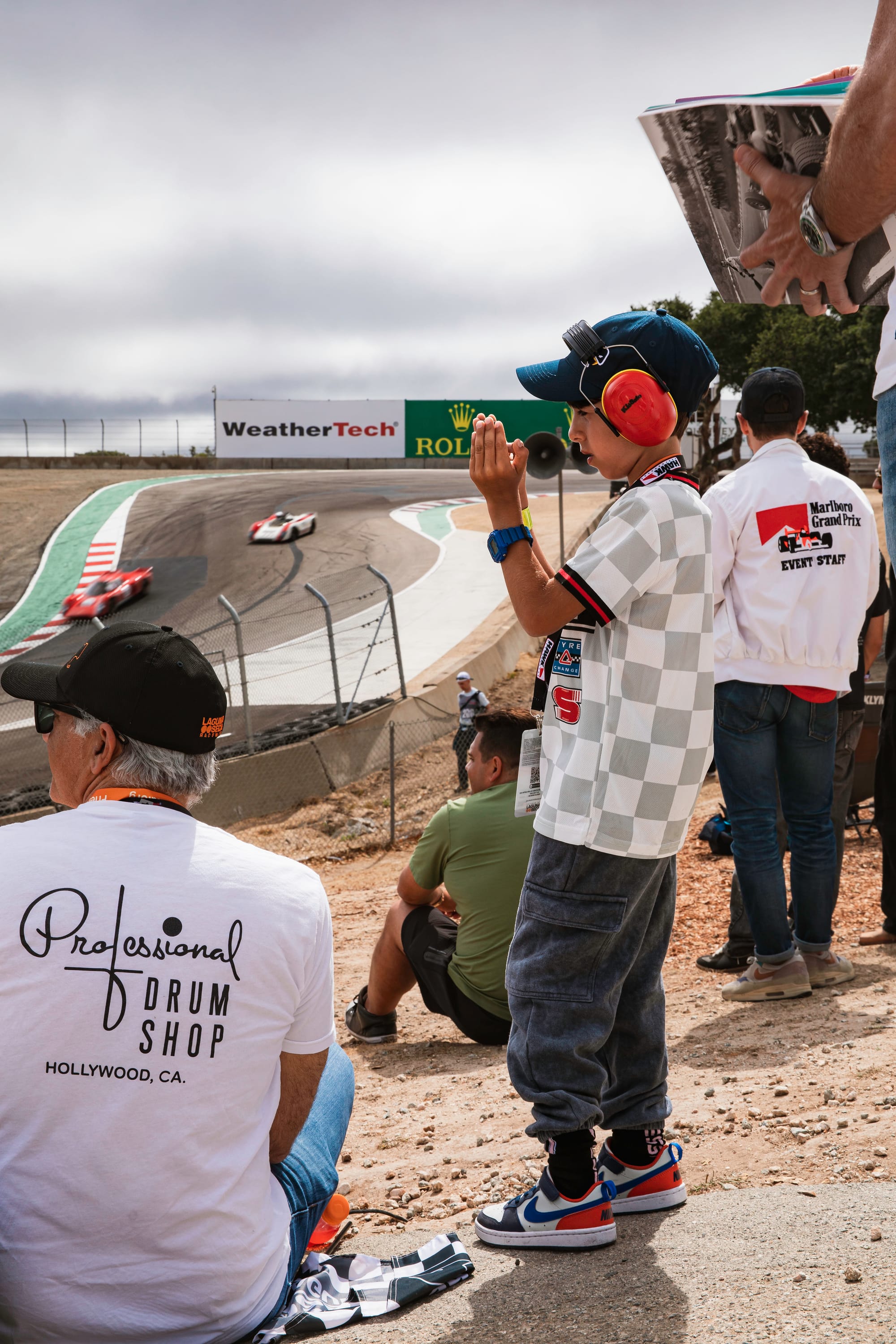 Car Week Special - Rolex Reunion