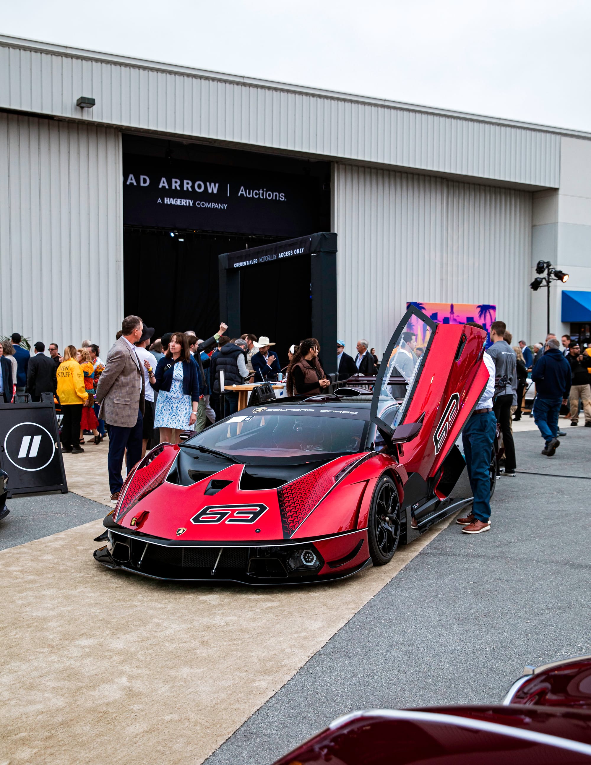 Car Week Special - Auctions