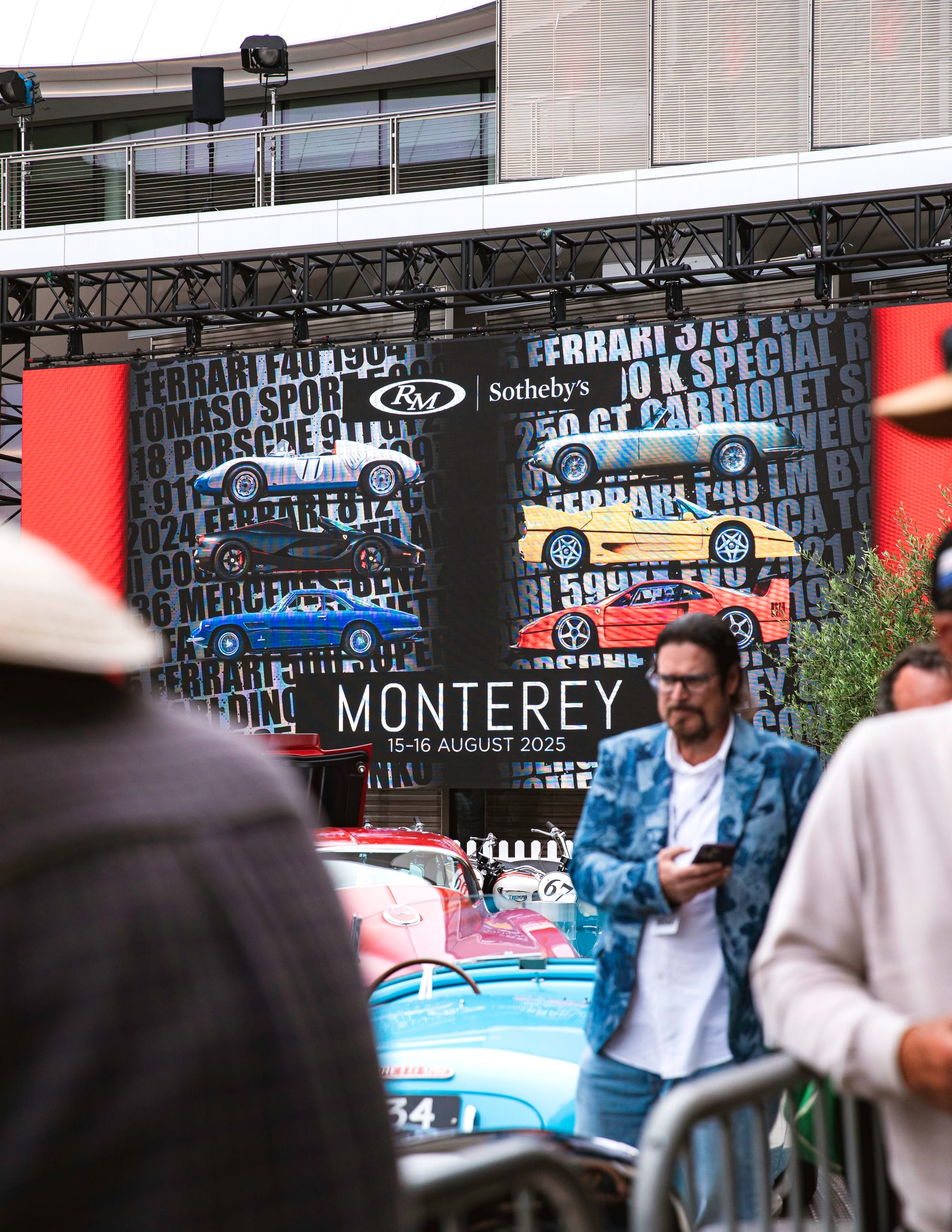 Car Week Special - Auctions