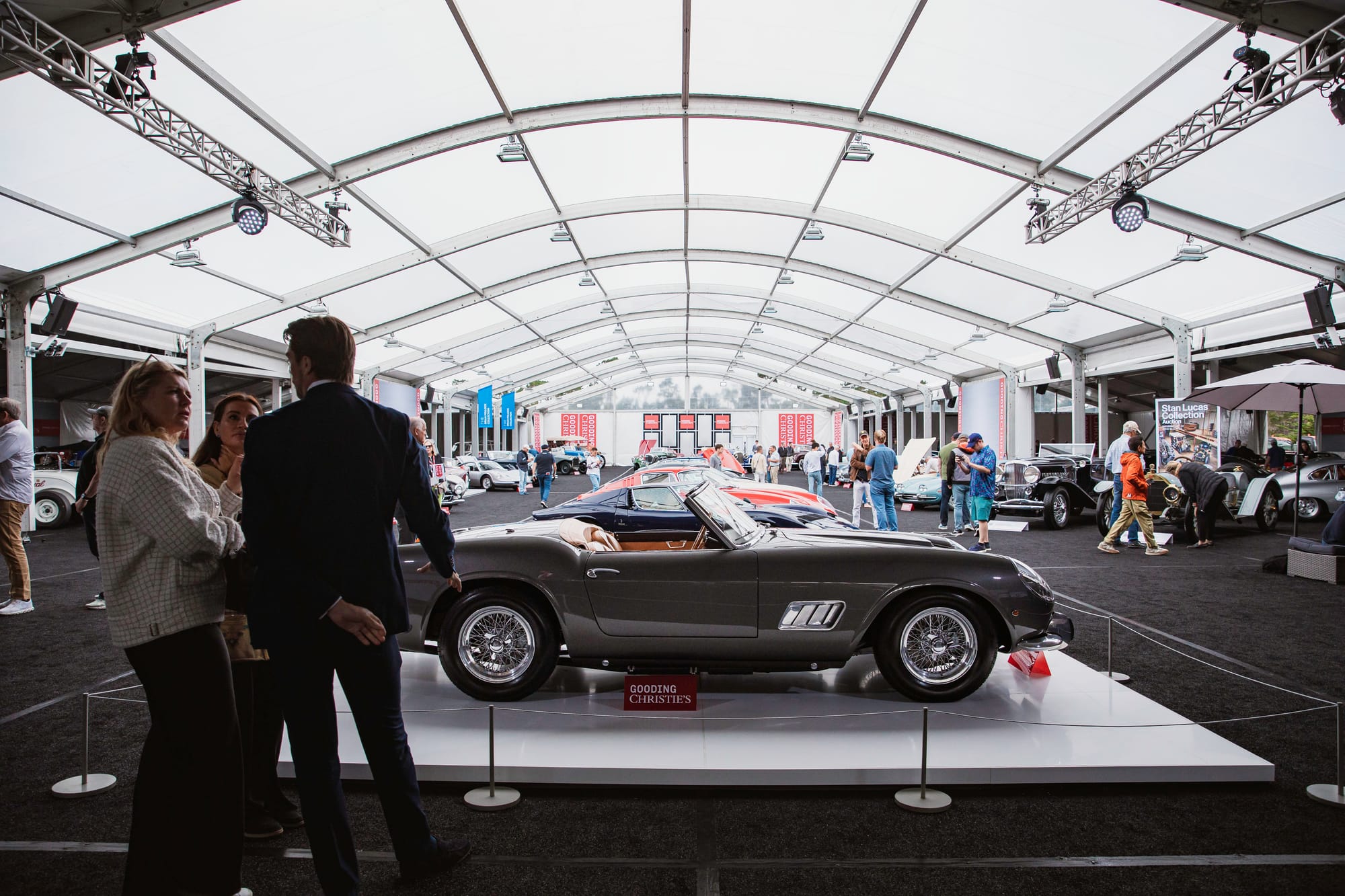 Car Week Special - Auctions