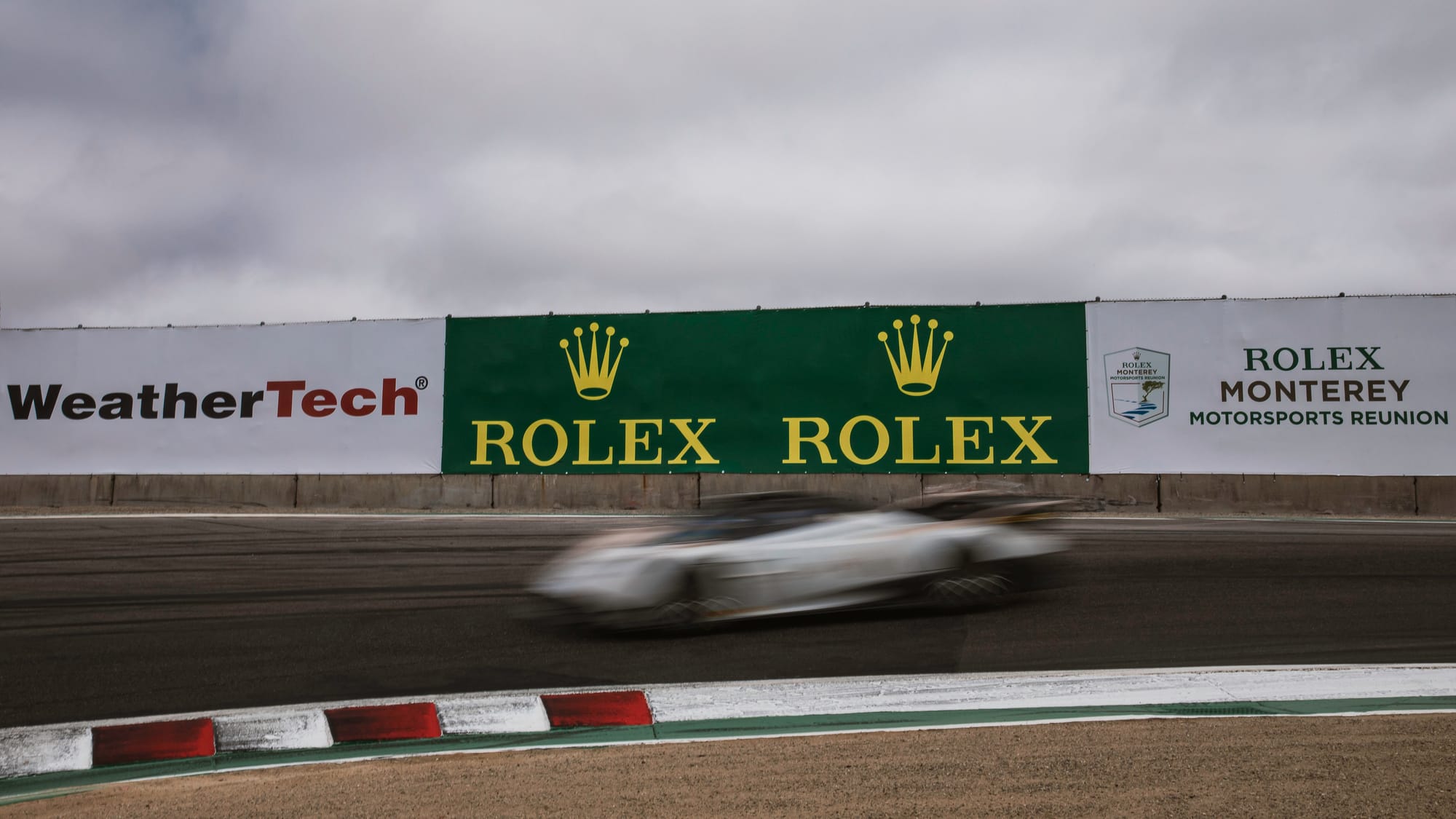 Car Week Special - Rolex Reunion