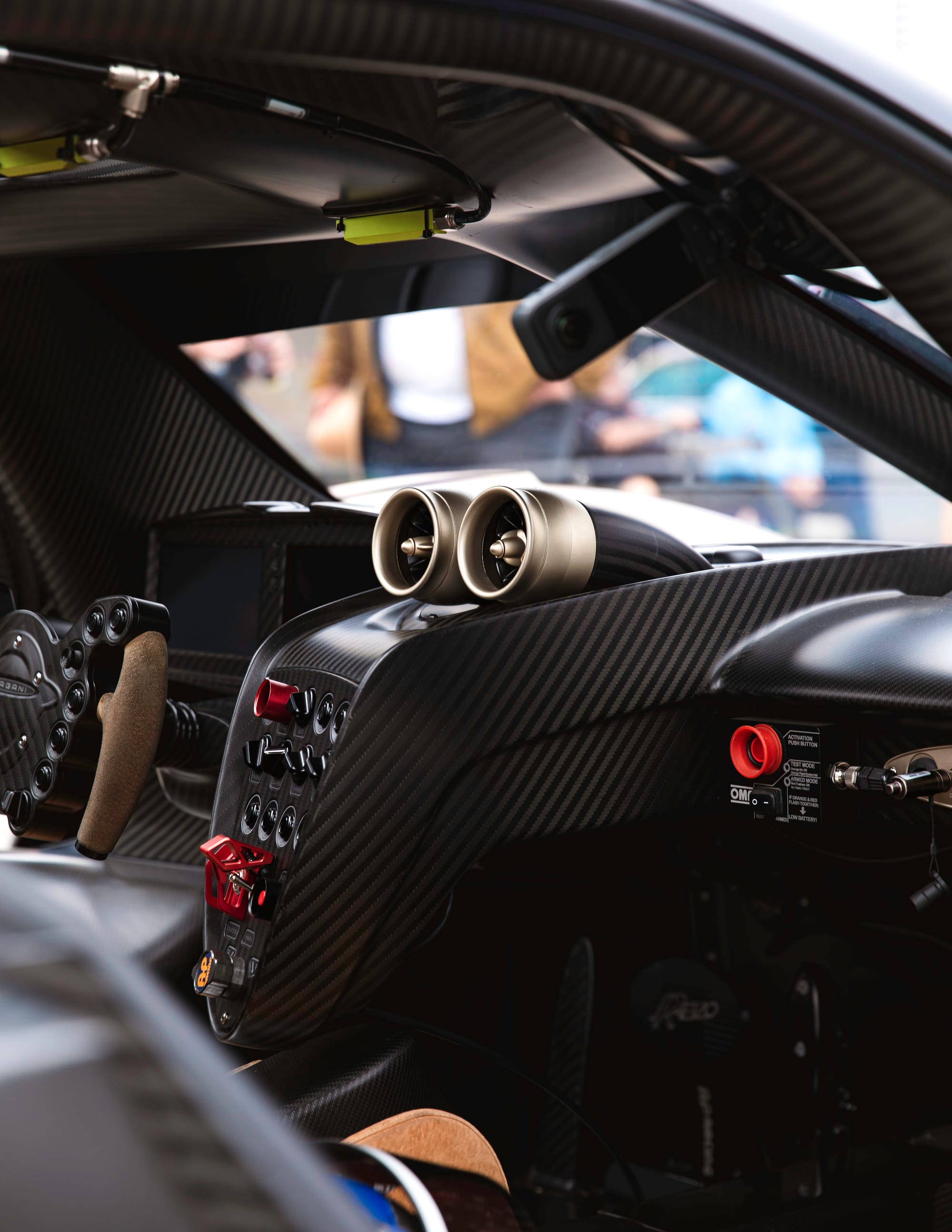 Car Week Special - Rolex Reunion