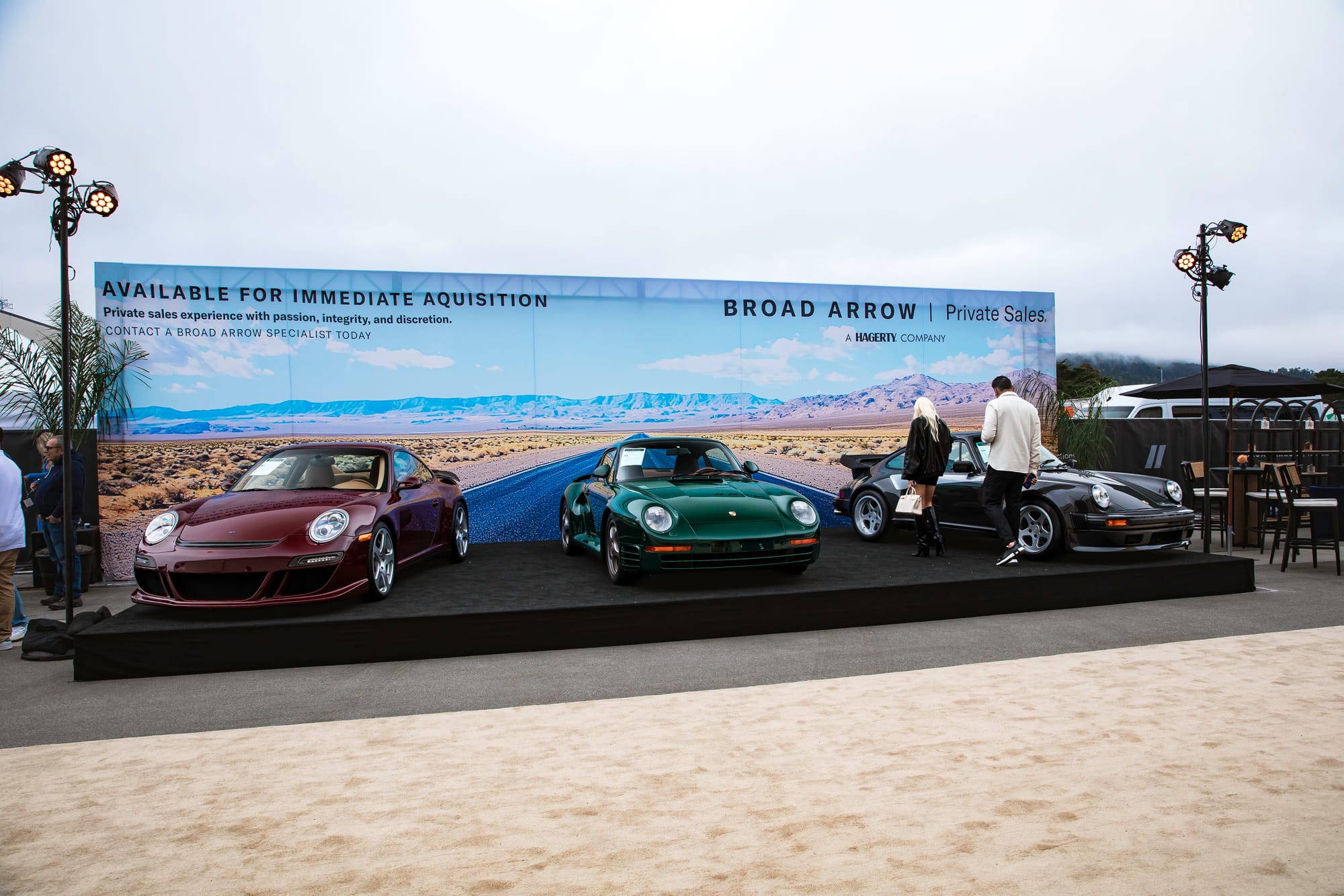 Car Week Special - Auctions