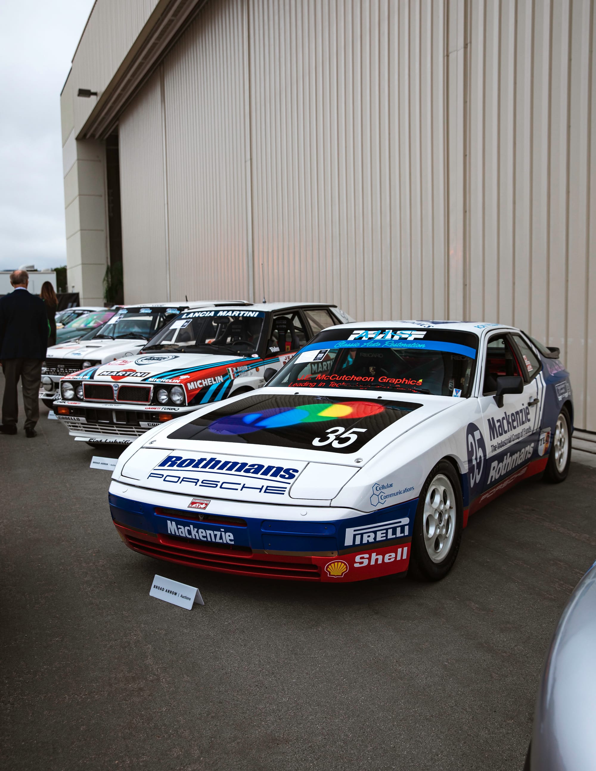 Car Week Special - Auctions