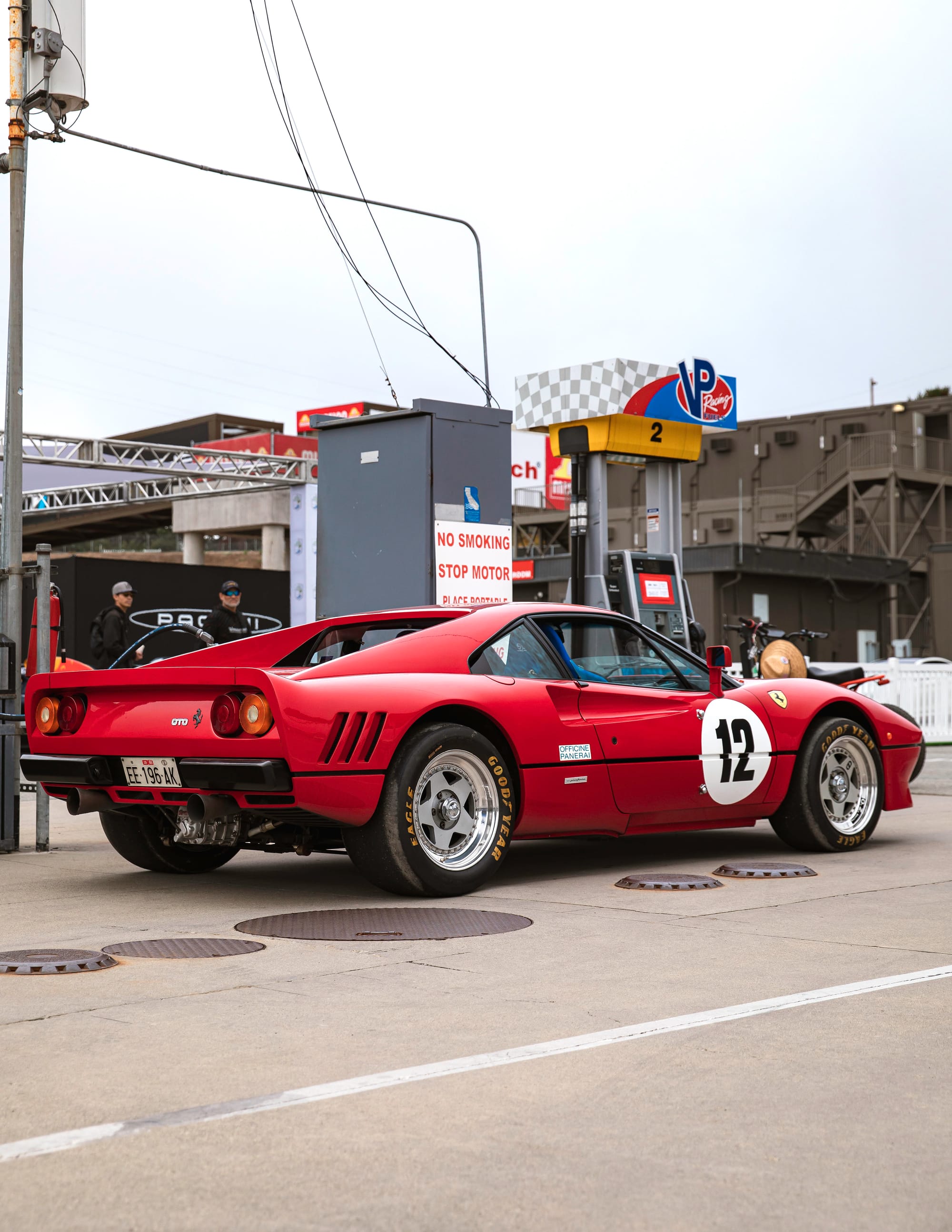 Car Week Special - Rolex Reunion