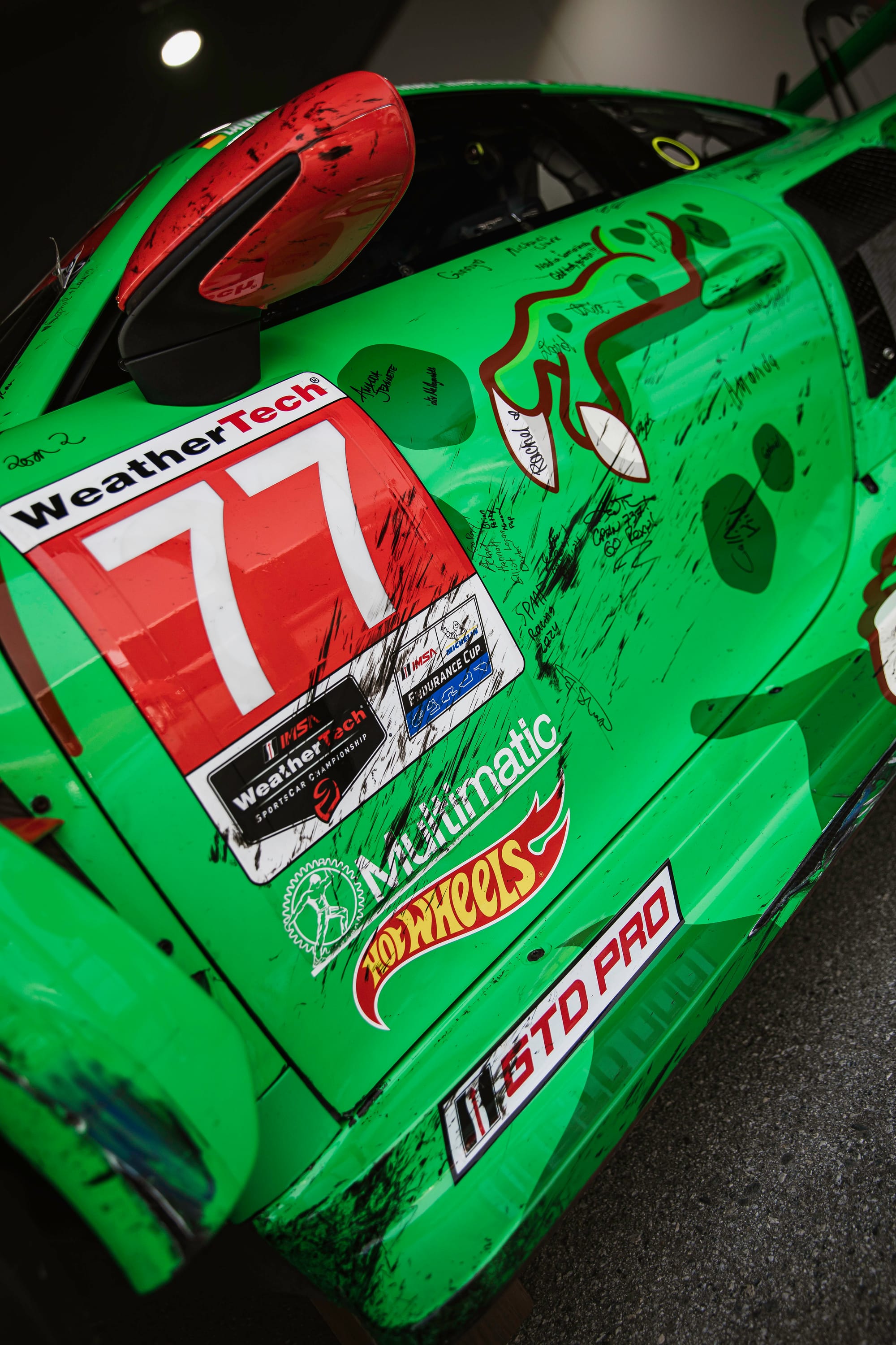 Car Week Special - Rolex Reunion