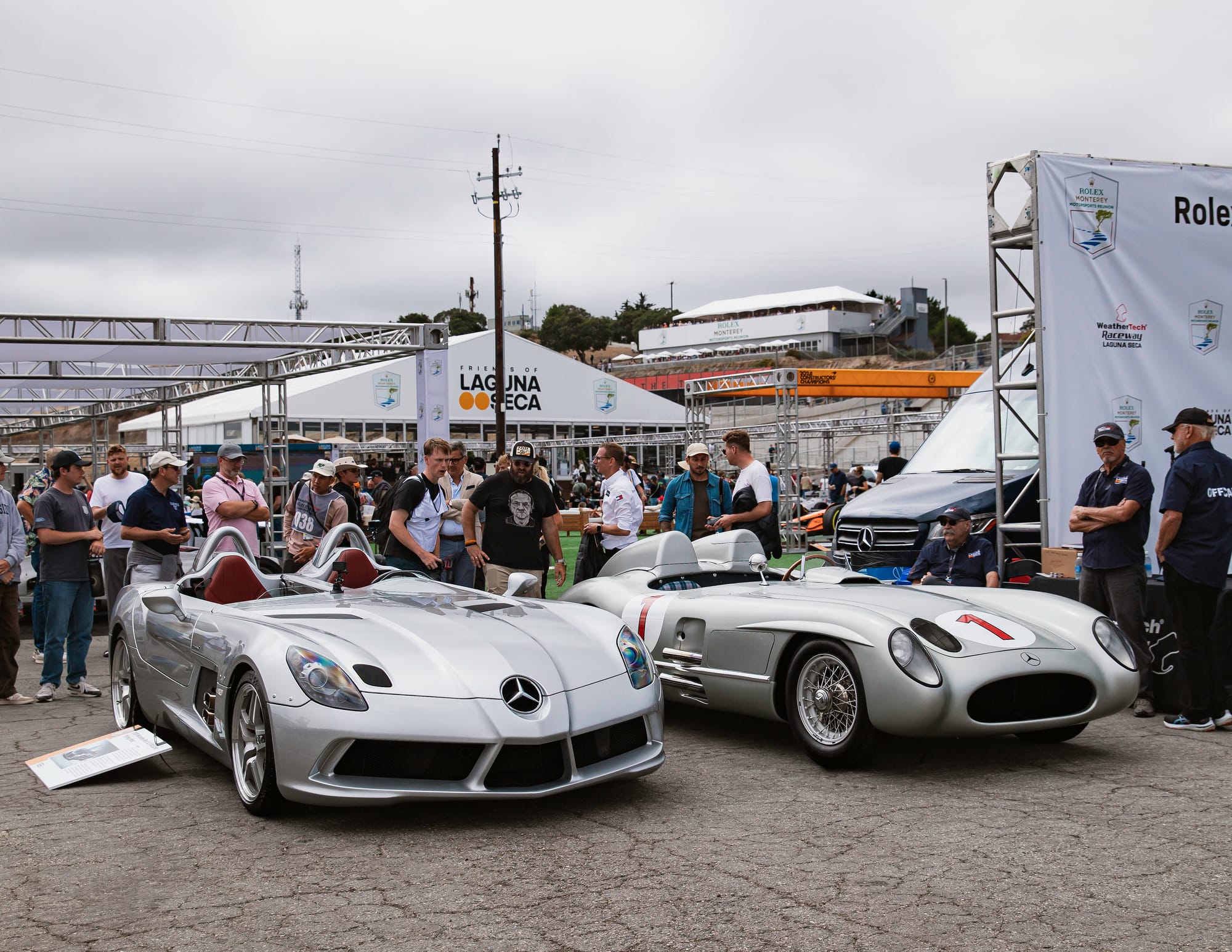 Car Week Special - Rolex Reunion