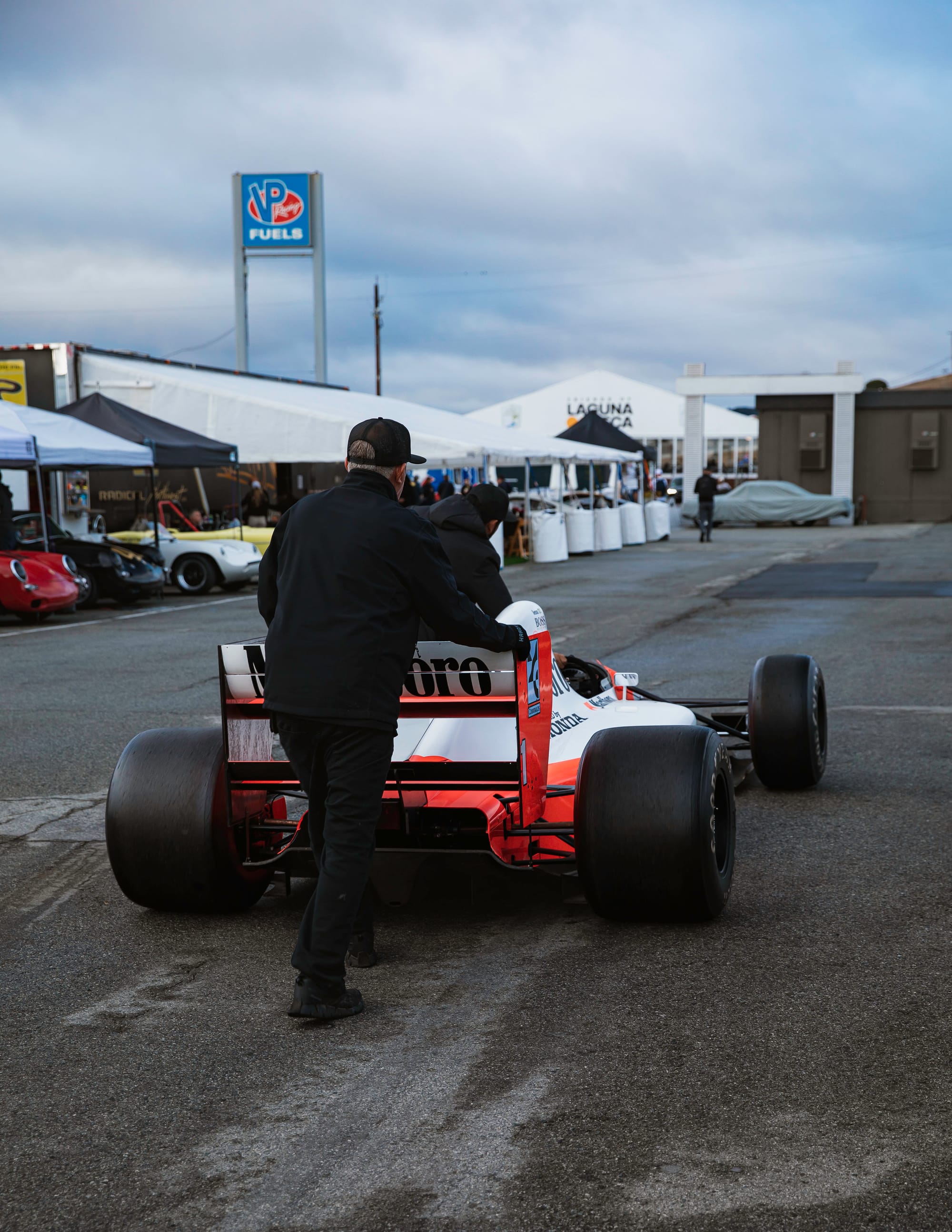 Car Week Special - Rolex Reunion