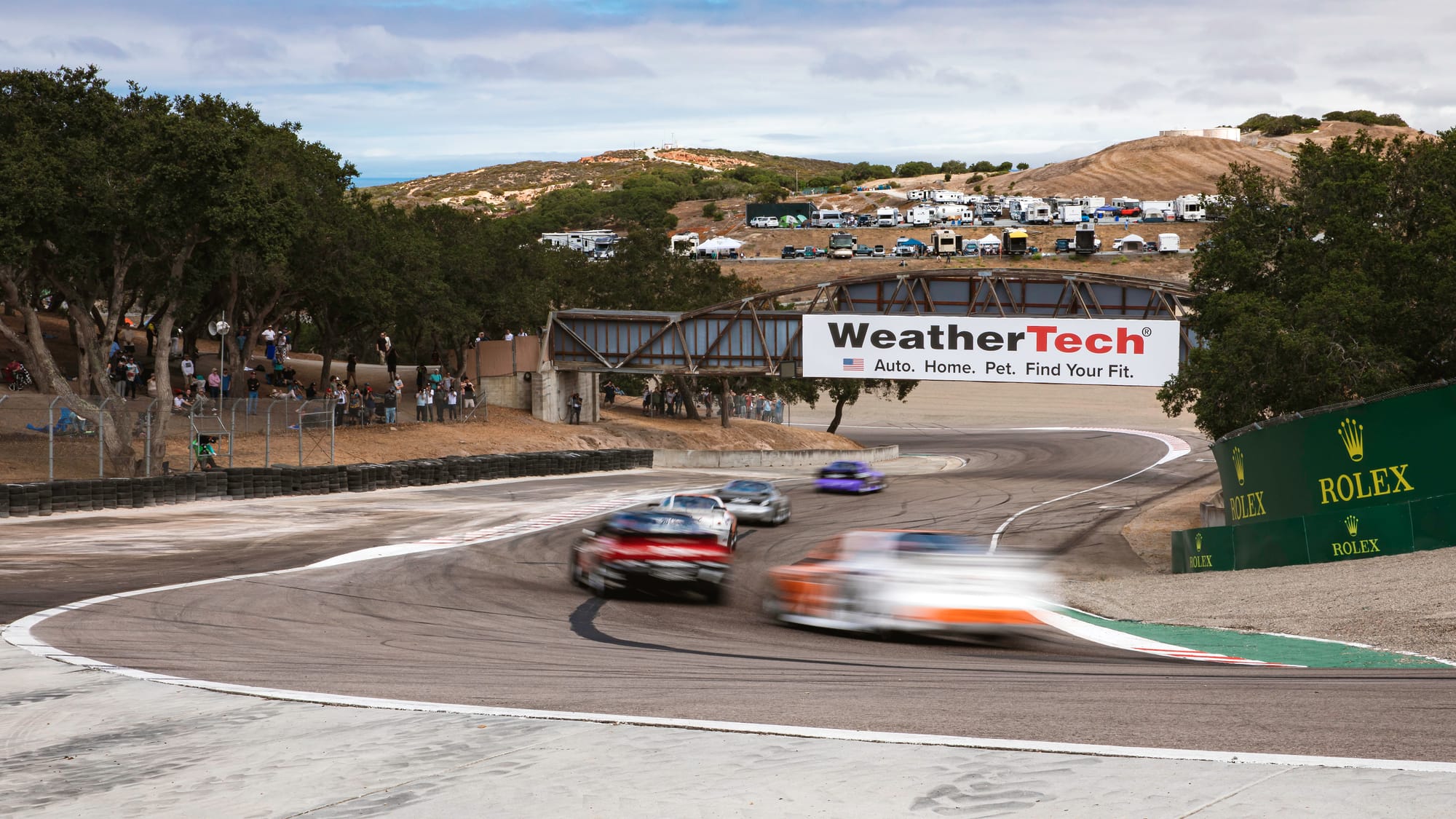 Car Week Special - Rolex Reunion