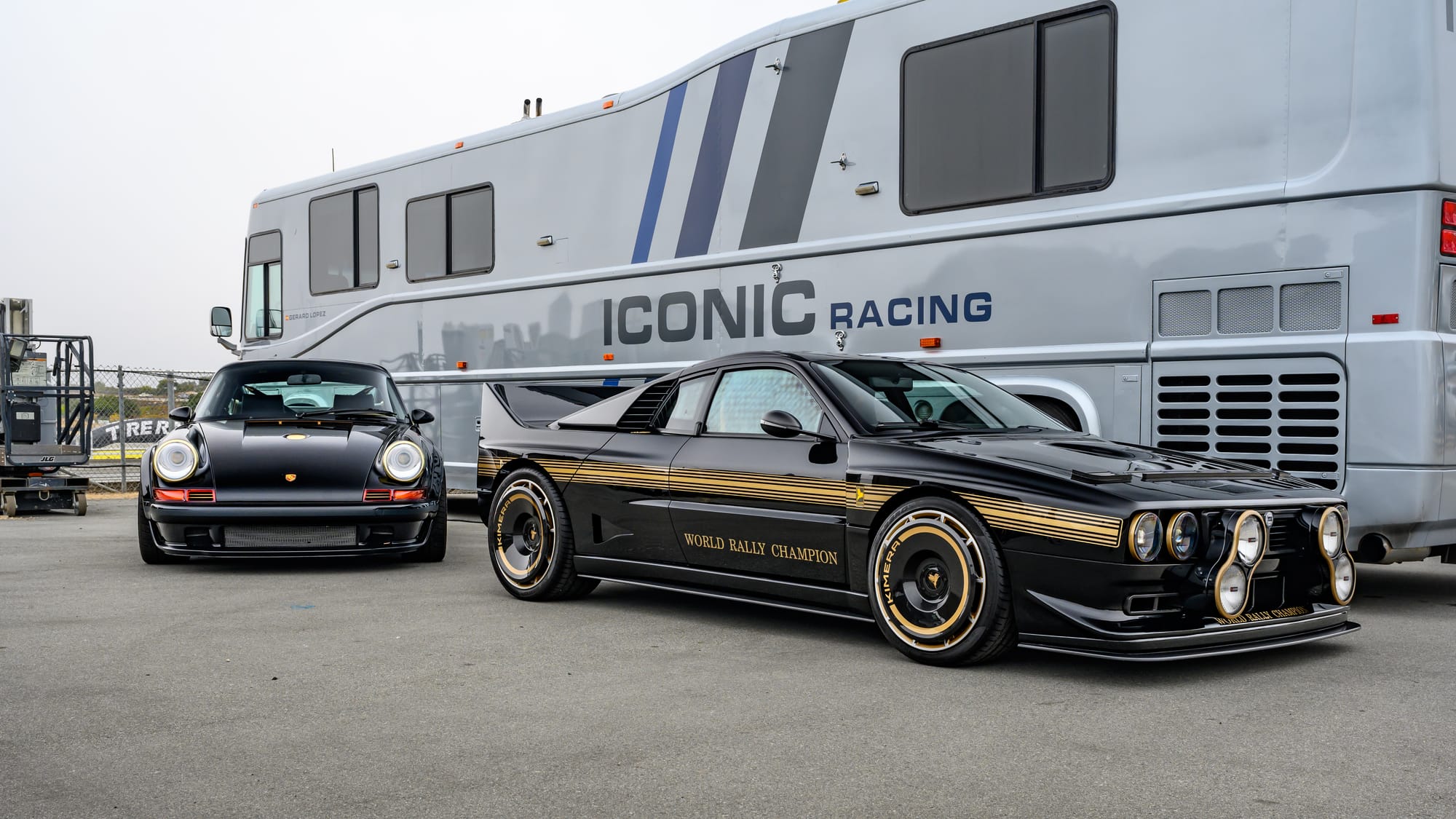 Car Week Special - Rolex Reunion