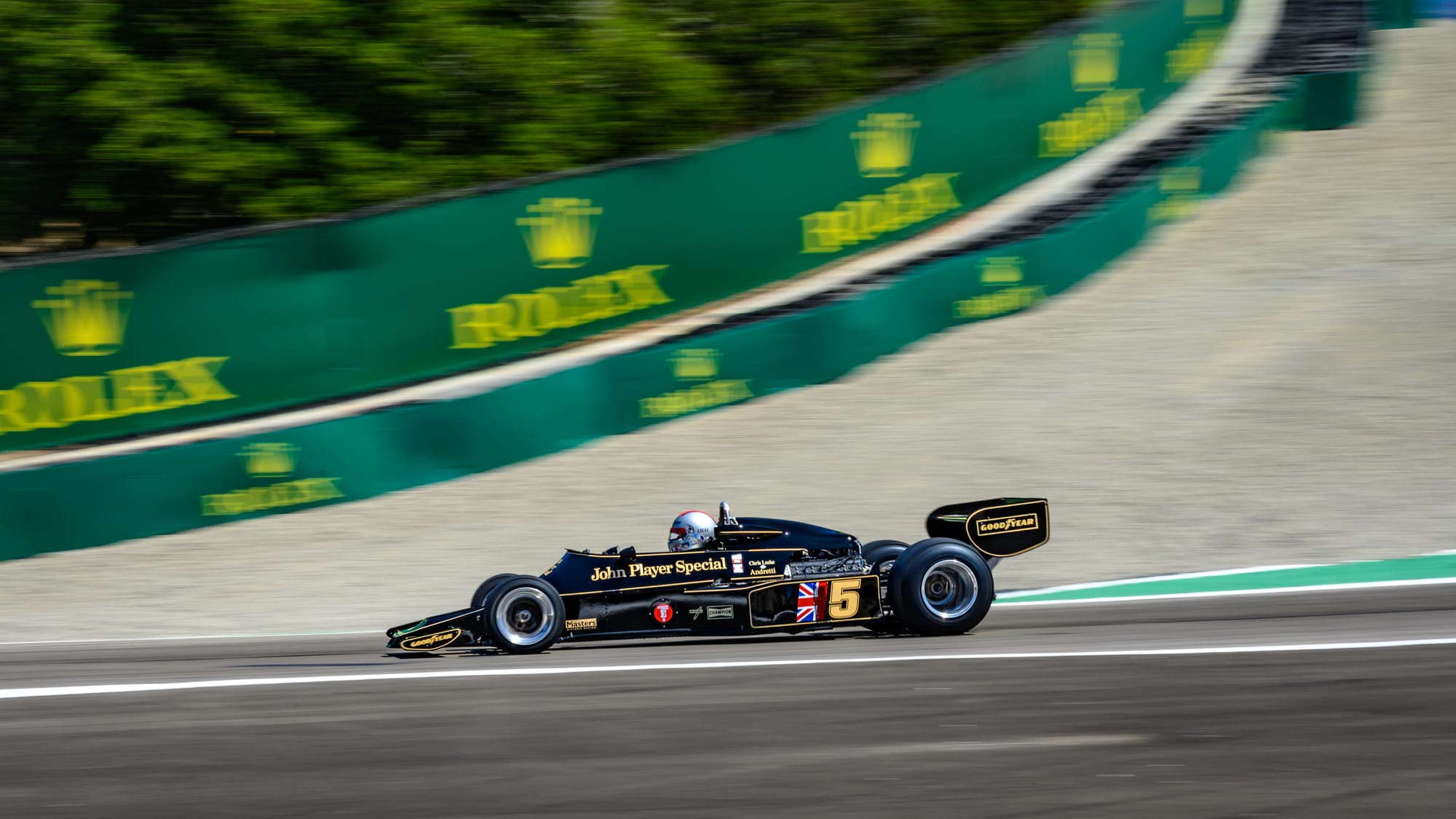 Car Week Special - Rolex Reunion