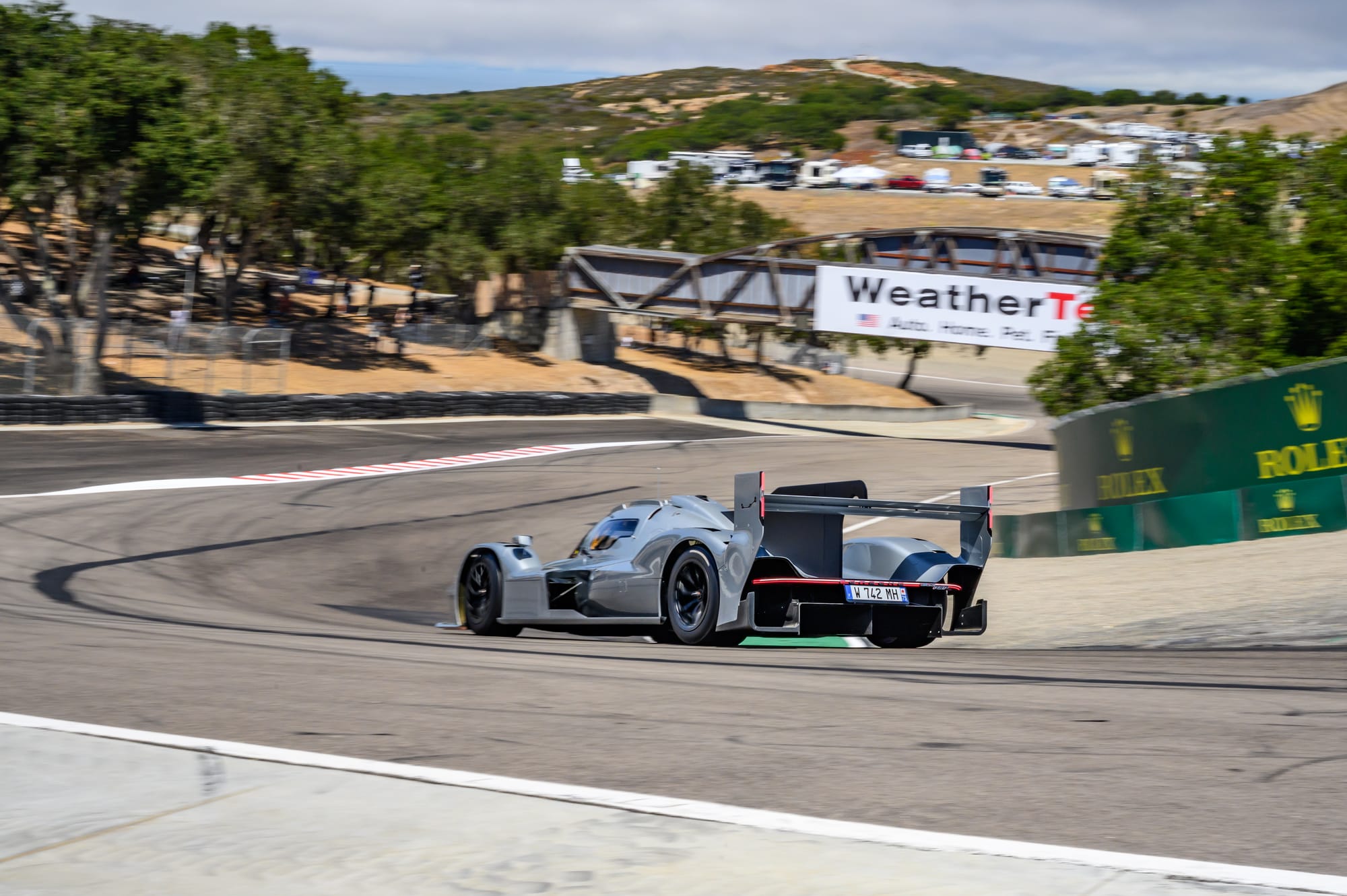 Car Week Special - Rolex Reunion