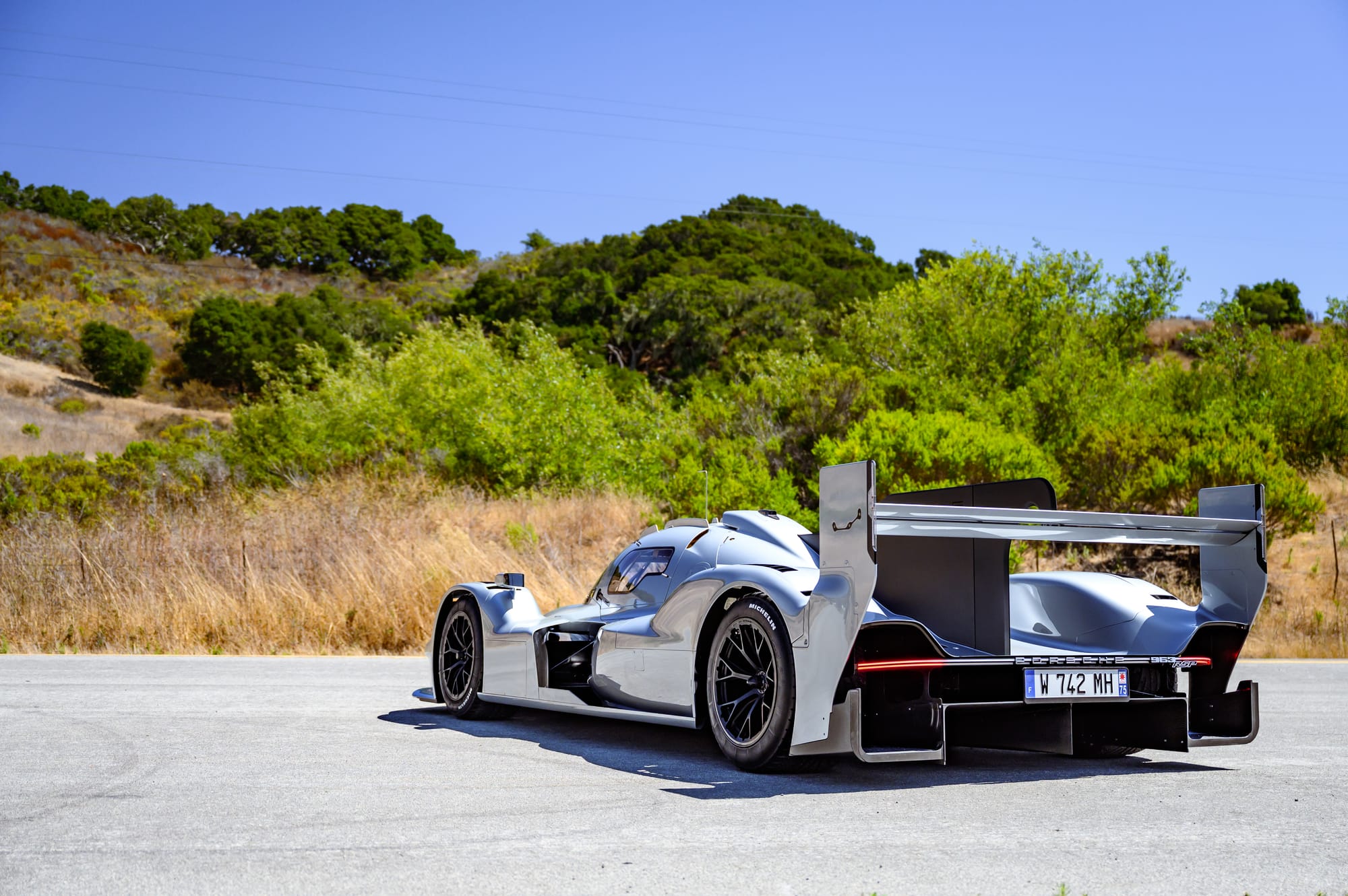 Car Week Special - Rolex Reunion
